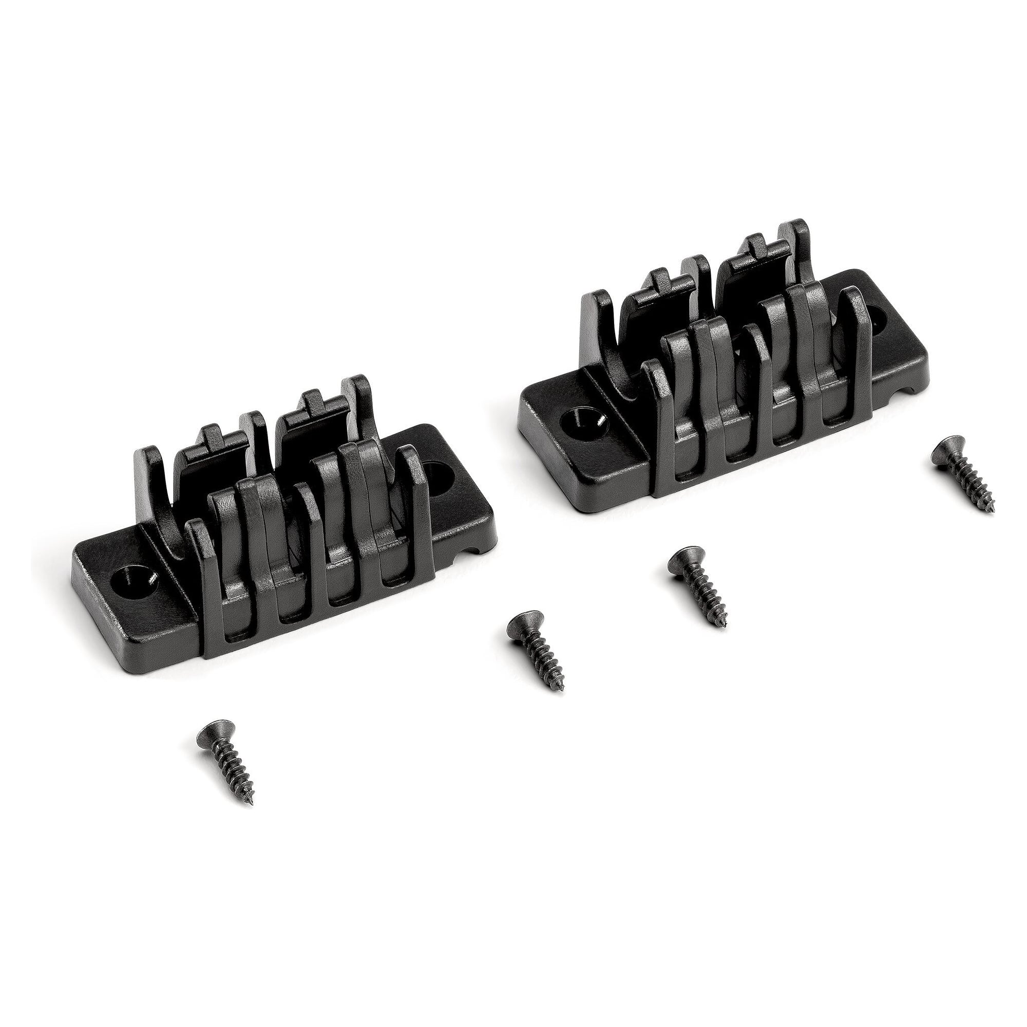 Ersatz-Kofferclips für Werkzeugkarte für Knipex Werkzeugkoffer Robust 00 21 3X, 2 Stück - Knipex 00 21 99 V39