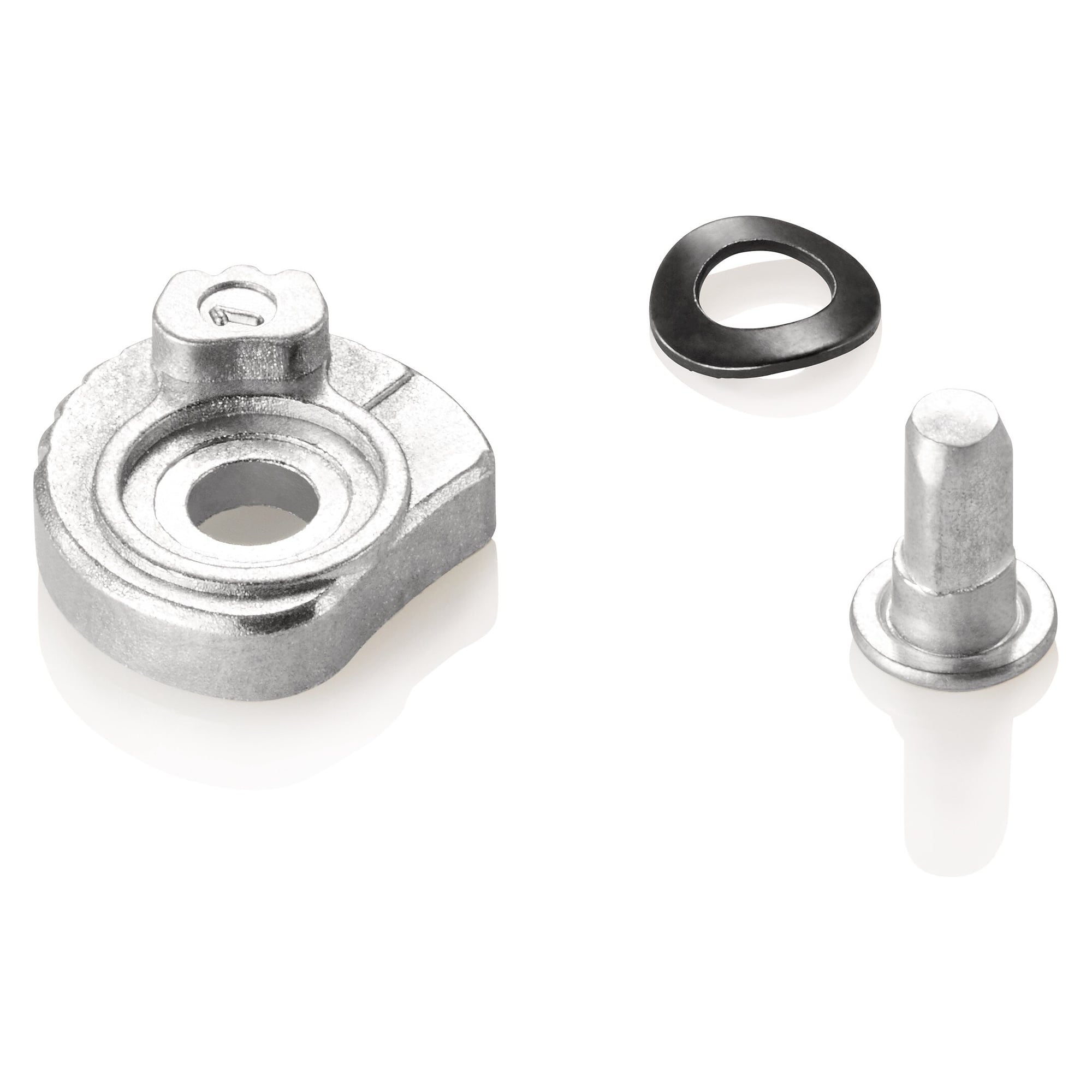 Locking catch replacement set for wire rope cutters 95 61 190 and 95 62 190 - Knipex 95 69 190 03
