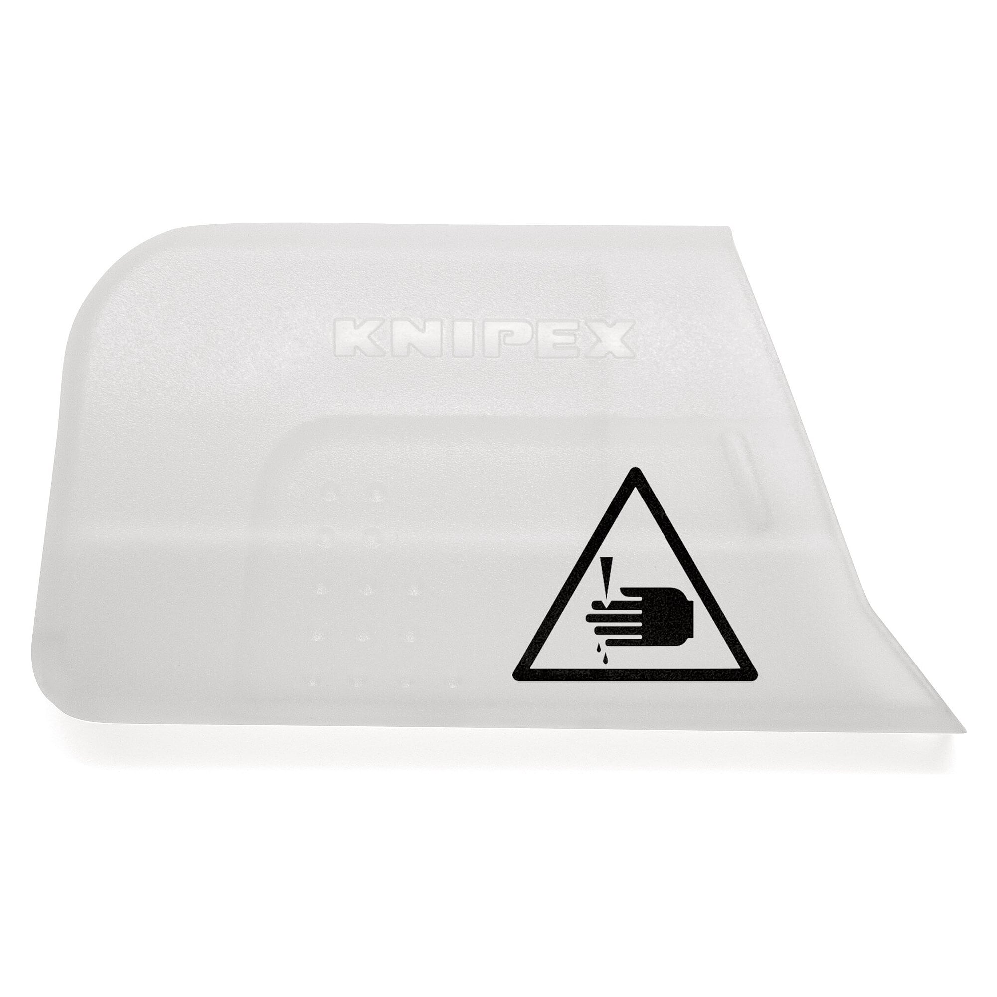 Replacement protective cap for VDE stripping knife with sliding shoe 98 55 - Knipex 98 59 02