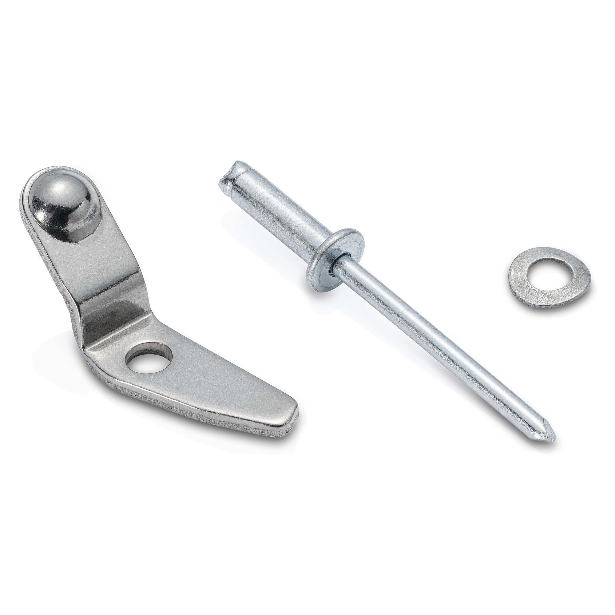 Latch set, 3 pieces, for cable cutters 95 31 250 and 95 31 280 - Knipex 95 39 09