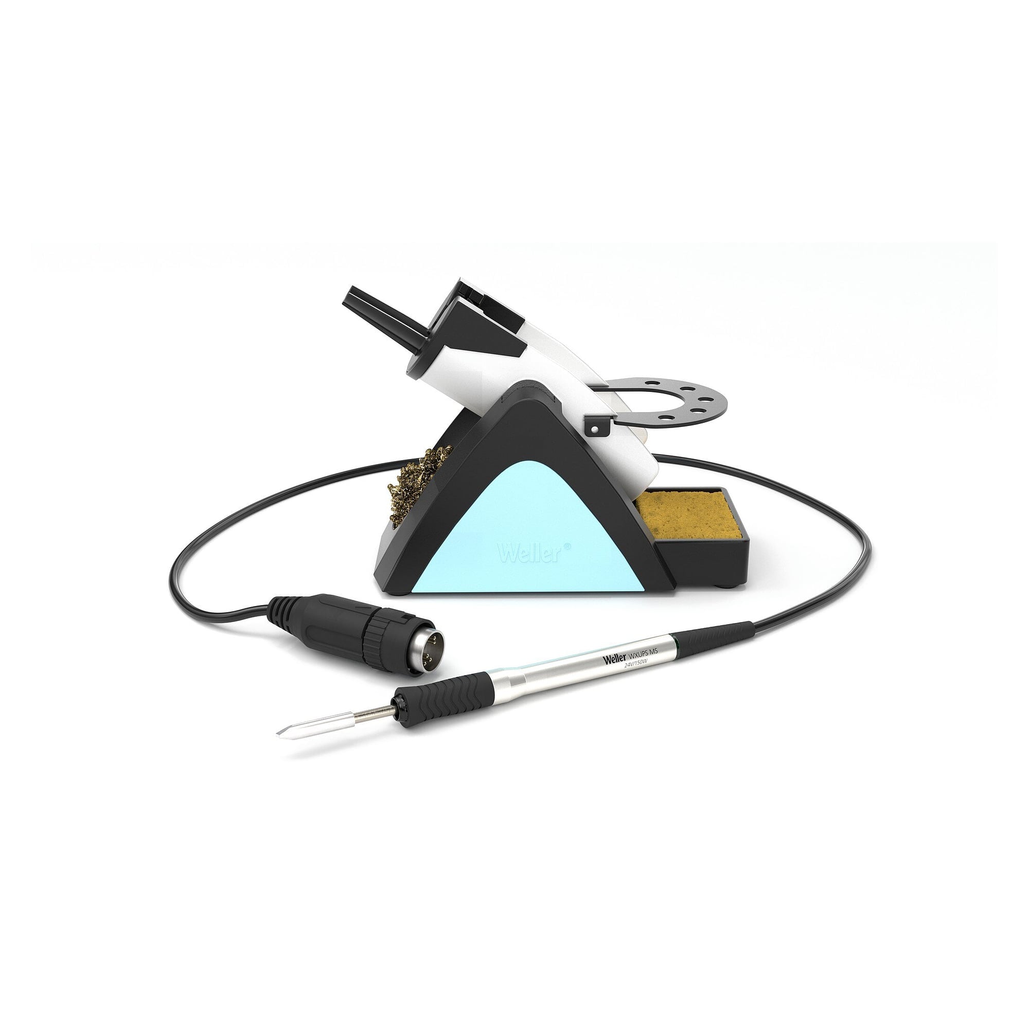 Ultra-Lötkolben Set WXUPS MS 150 W, 24 V, Active-Tip, MIL-SPEC - Weller T0052923799
