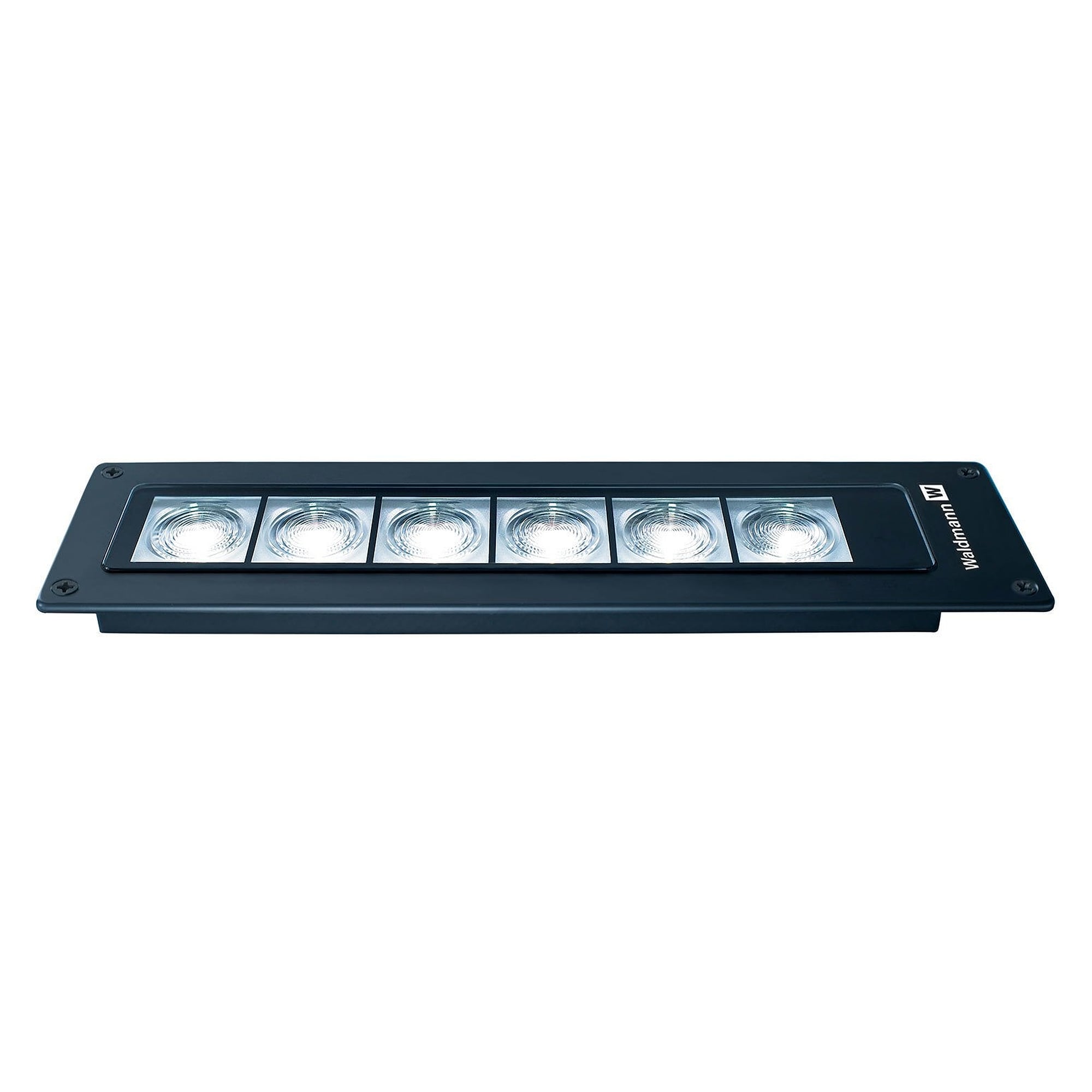 Éclairage machine LED FLAT LED MYEL 6 S, 284 mm, 13 W, 890 lm, IP67 et IPX9K - Waldmann 112560014-00481661