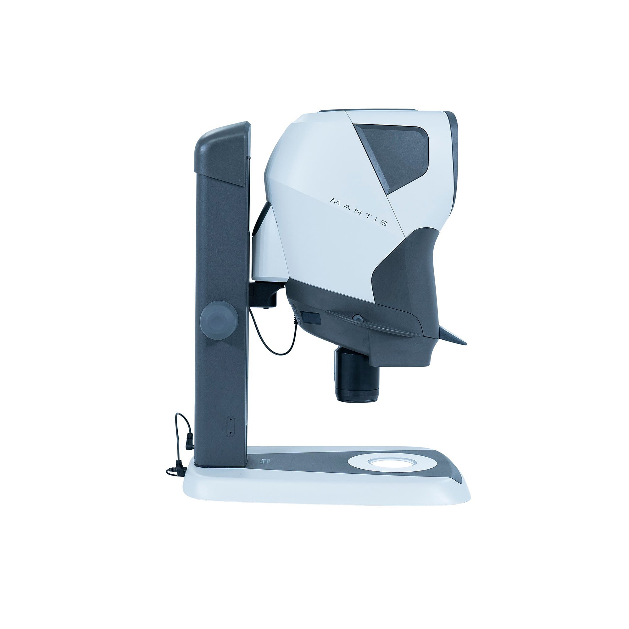 Stéréomicroscope Mantis ERGO sans oculaire 3x à 15x avec statif de table Stabila - Vision SMR211
