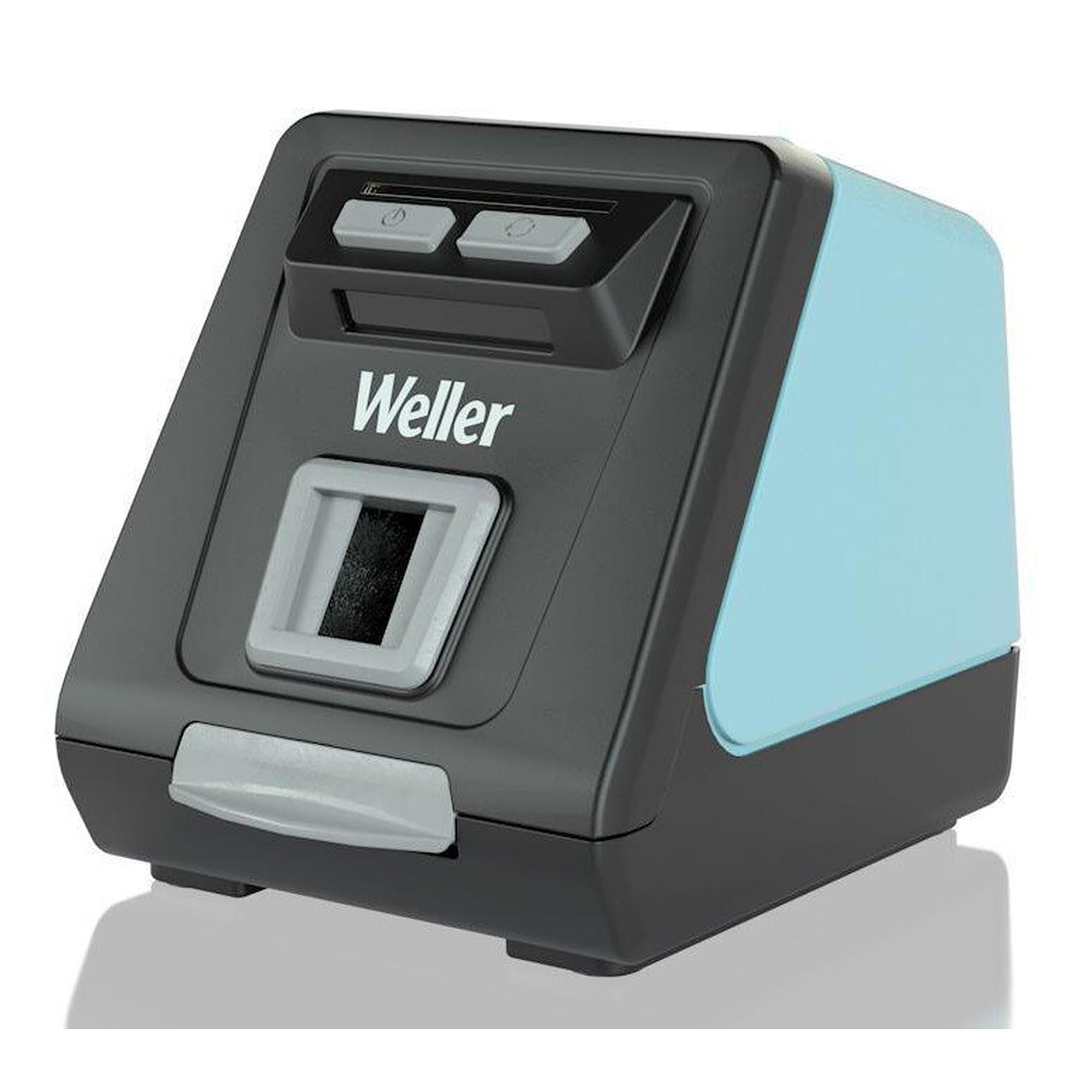Automatischer Lötspitzenreiniger WATC100 mit Metallbürsten, ESD-sicher, 24 V - Weller WATC100M