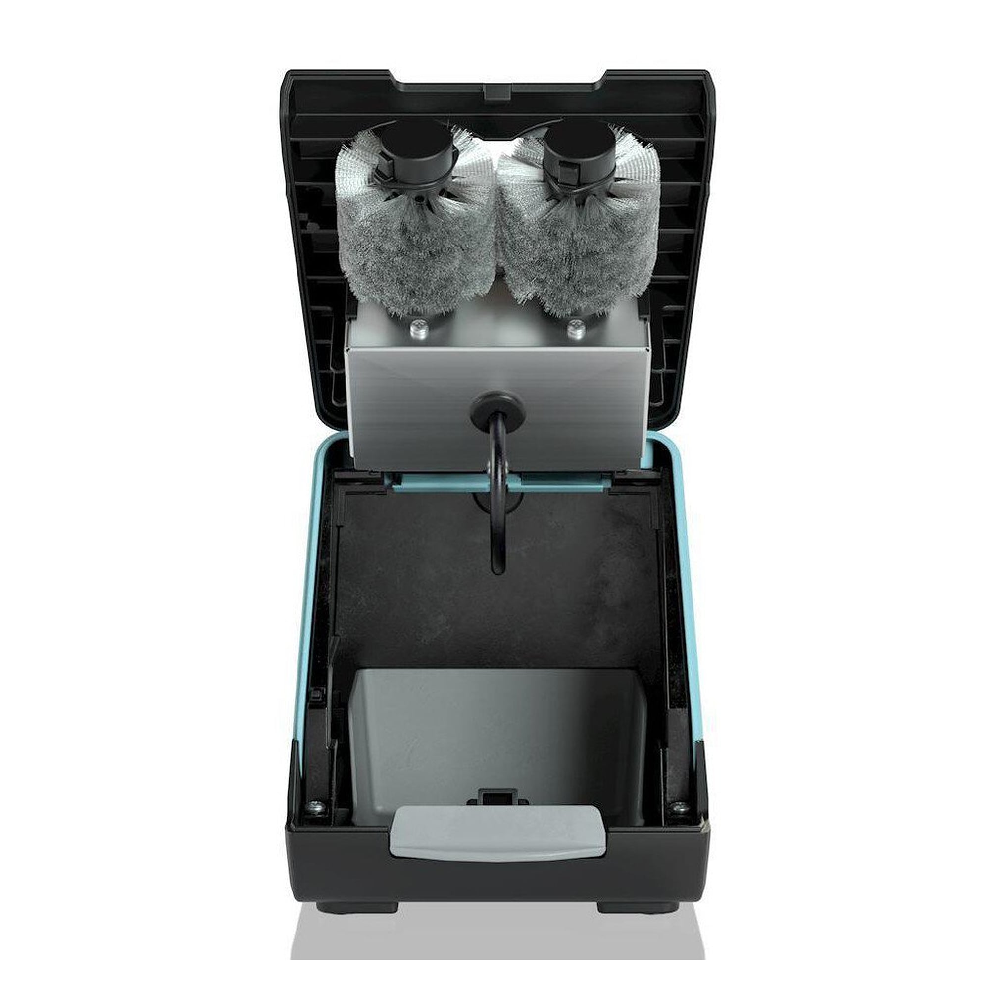 Automatischer Lötspitzenreiniger WATC100 mit Metallbürsten, ESD-sicher, 24 V - Weller WATC100M