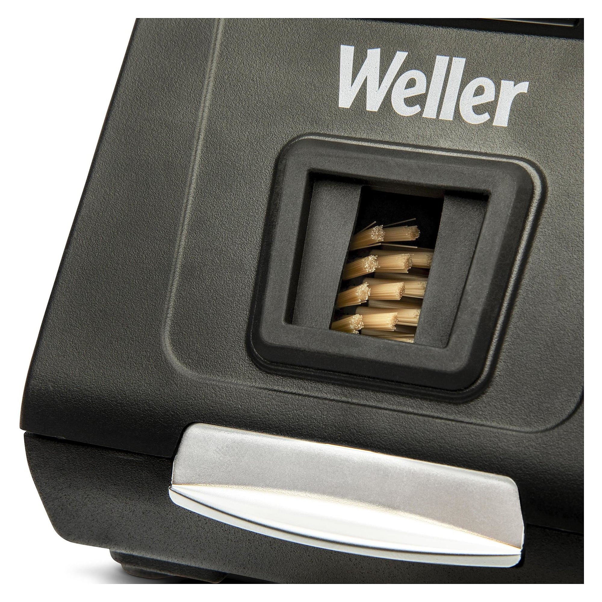 Nettoyeur automatique de pannes WATC100 à brosses fibres, ESD, 50 W - Weller WATC100F