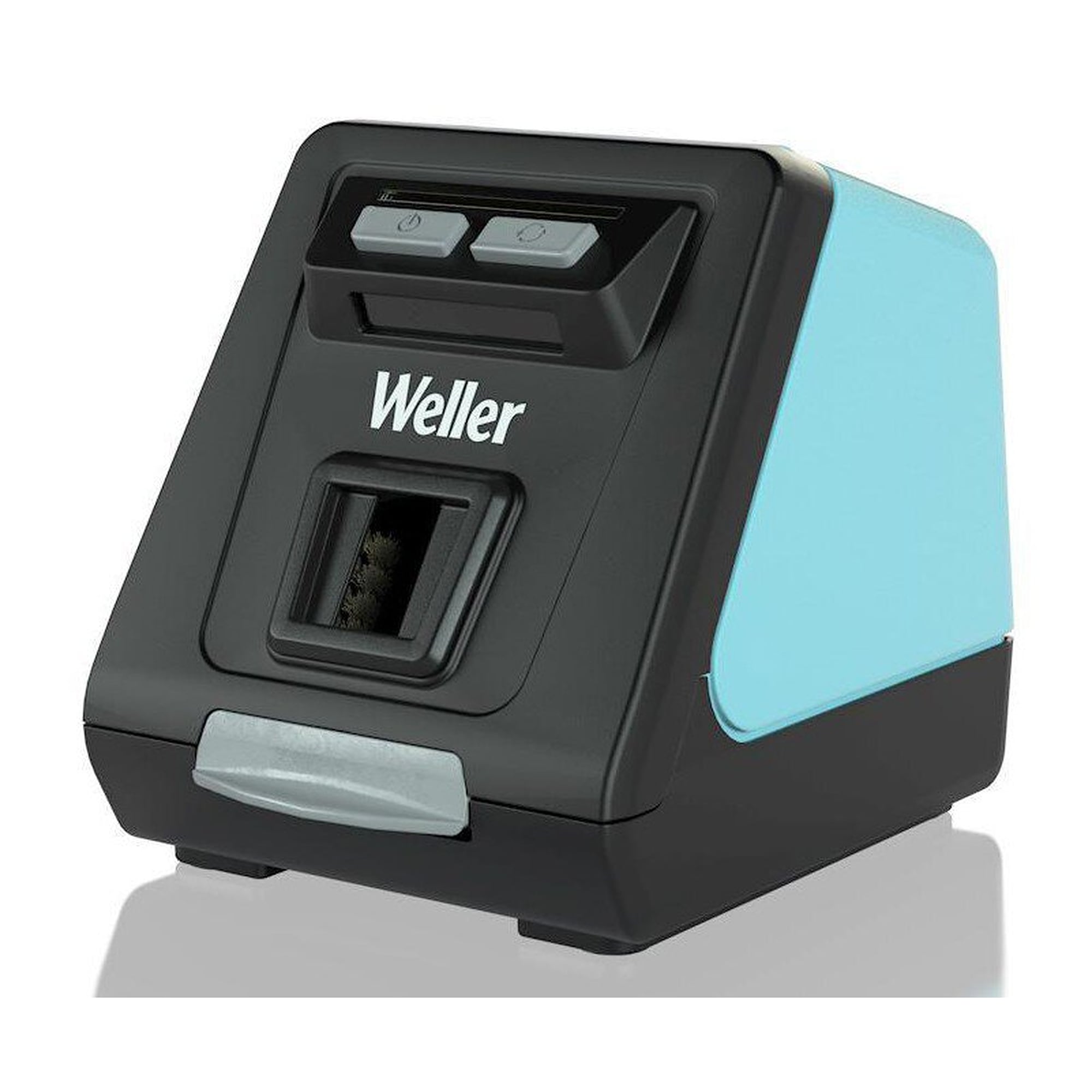Nettoyeur automatique de pannes WATC100 à brosses fibres, ESD, 50 W - Weller WATC100F