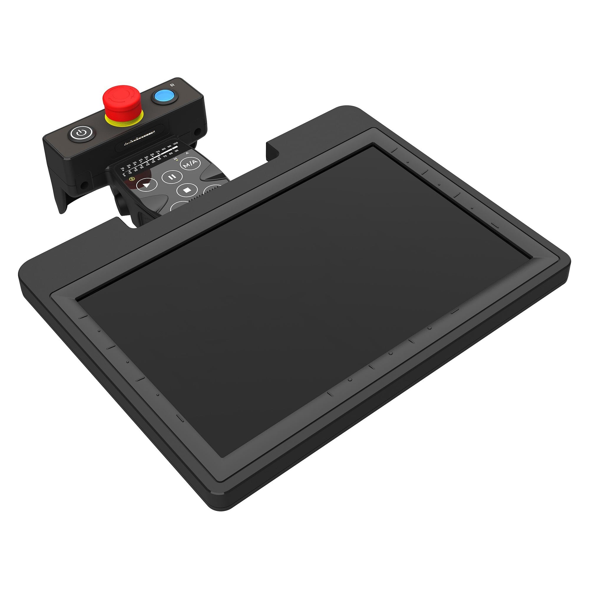 Écran tactile TM Screen pour TM AI Cobot série S, transforme le stick en pendant d'apprentissage - Techman Robot 53759