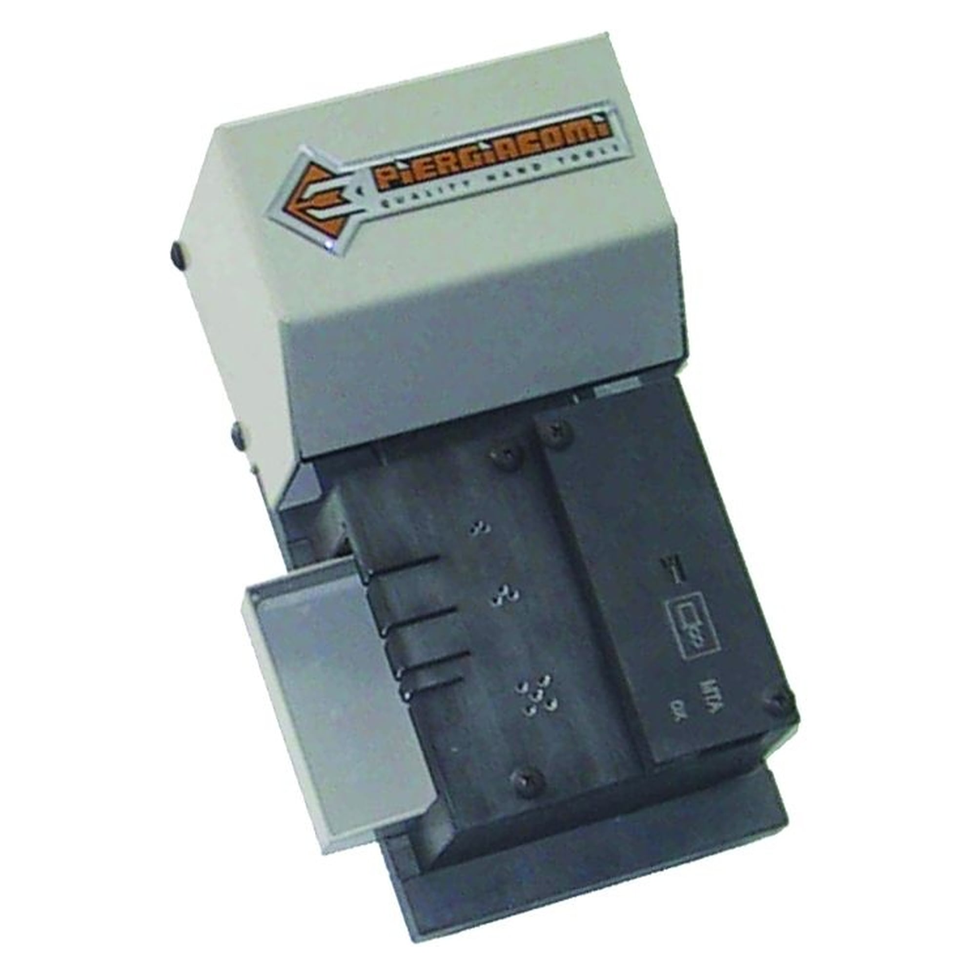 Pneumatic Preforming Machine for Component Leads, Standard Version - Piergiacomi 2000-S