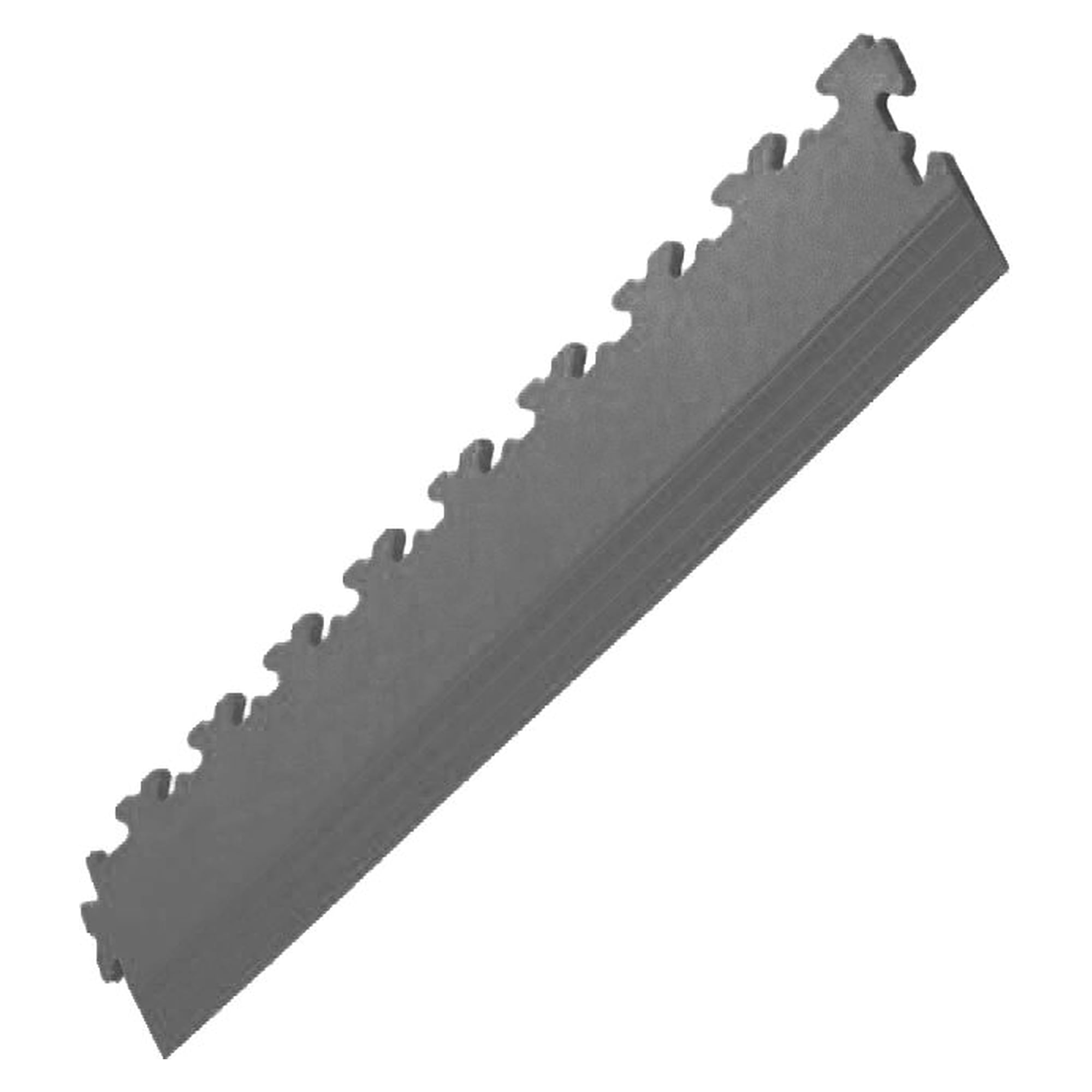 Rampe de sol PVC X-LOG, 10 mm, 500 x 90 mm - Ecotile