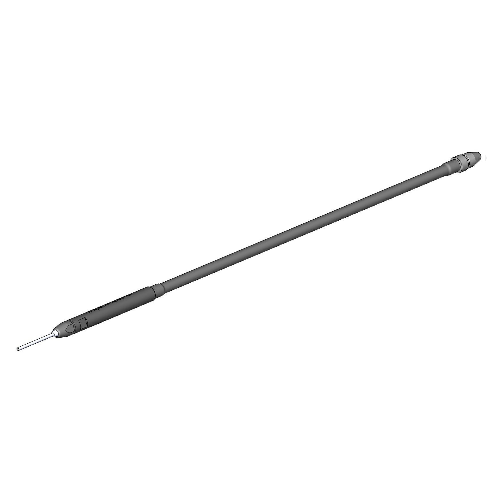 Tuyau de guidage pour fil à souder 0,5 mm, SFR-B, longueur 0,3 m, ESD - JBC 0029667