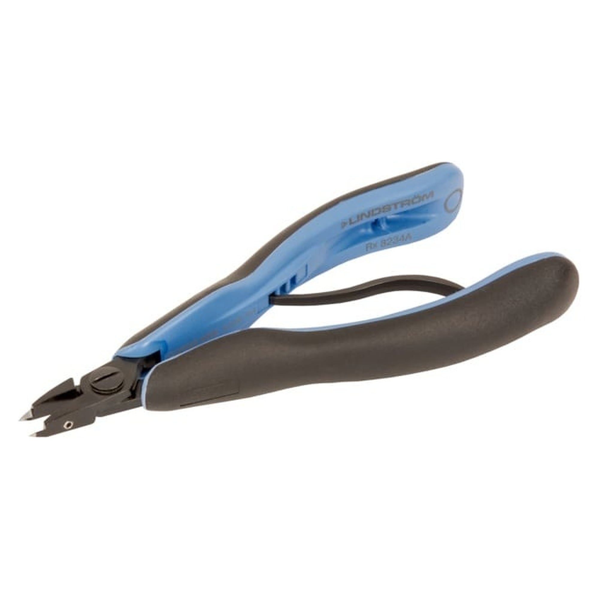Mikro-Seitenschneider Ultra-Flush mit kurzer Spitze, RX-Serie, 114 mm - Lindström RX8234A