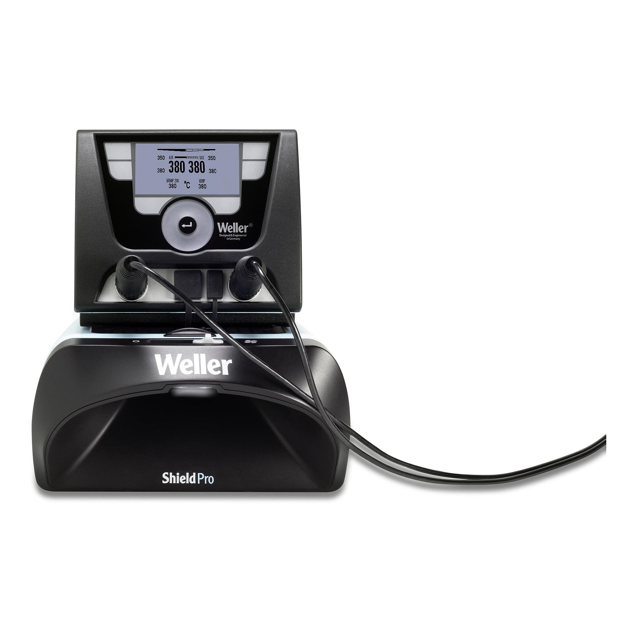 Lötrauchabsaugung ZeroSmog Shield Pro 32 m³/h mit EPA E10 Kombifilter - Weller FT91019299