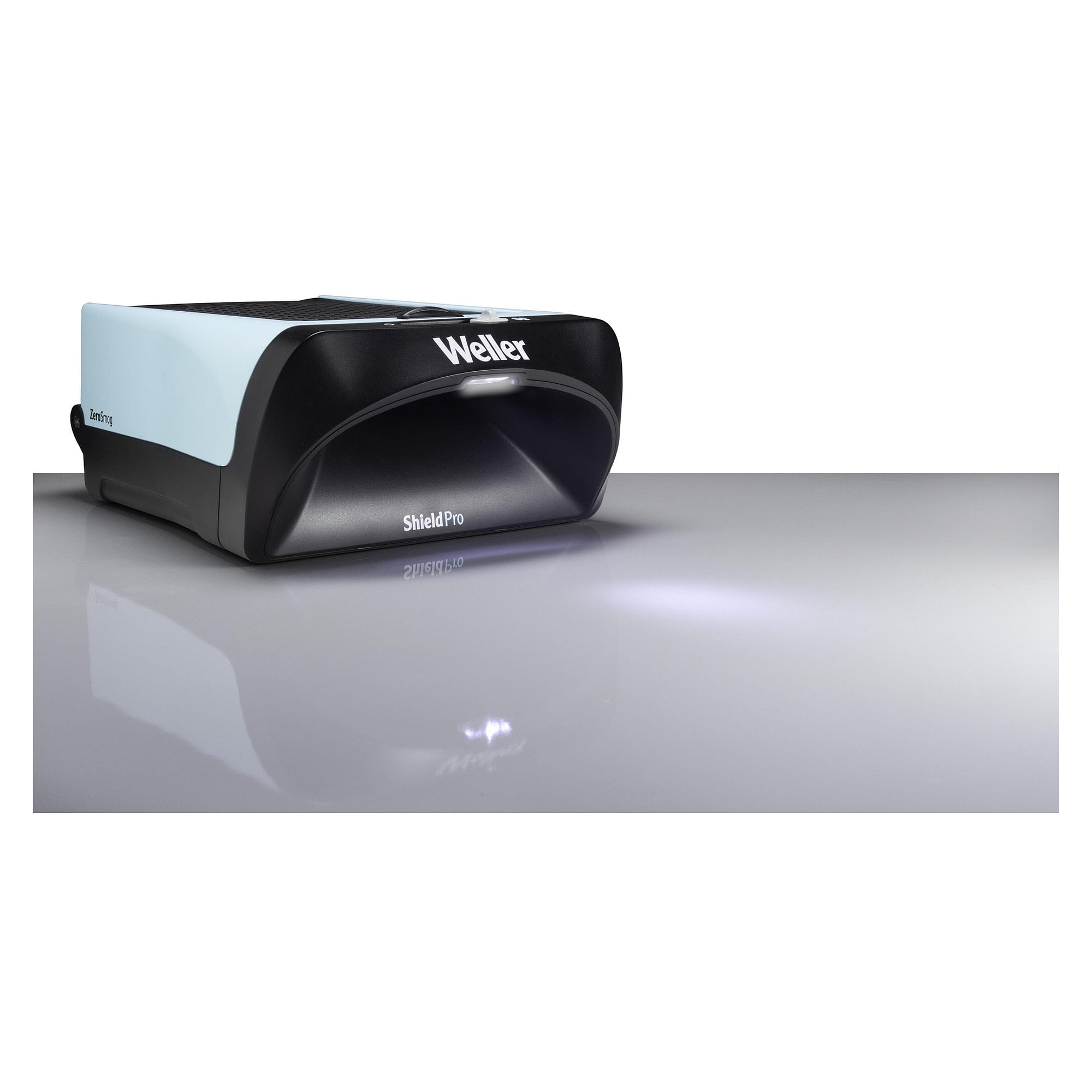 Lötrauchabsaugung ZeroSmog Shield Pro 32 m³/h mit EPA E10 Kombifilter - Weller FT91019299