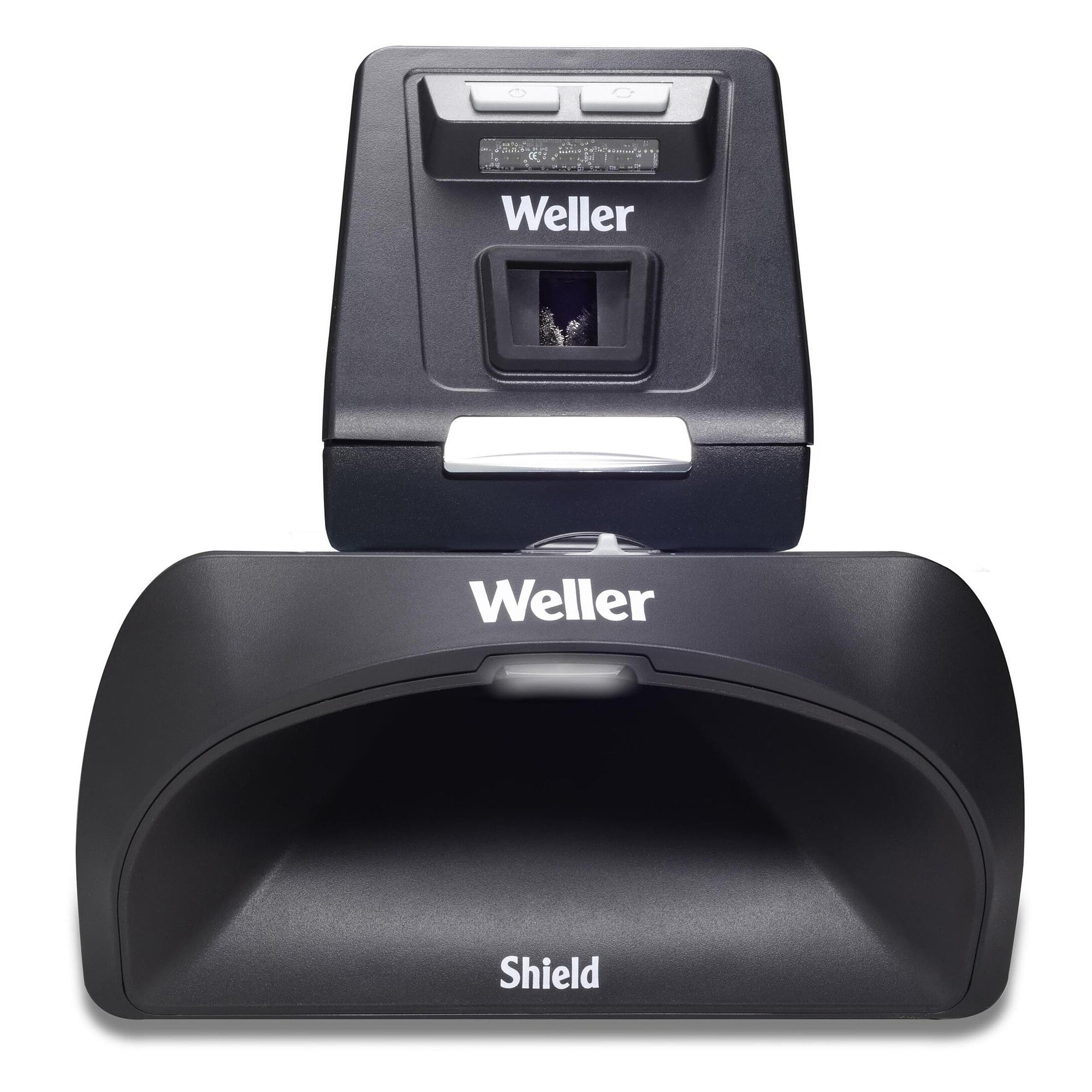 Kit de brasage ZeroSmog Shield Pro avec station WE 1010 et fer WEP 70 - Weller T0053298391