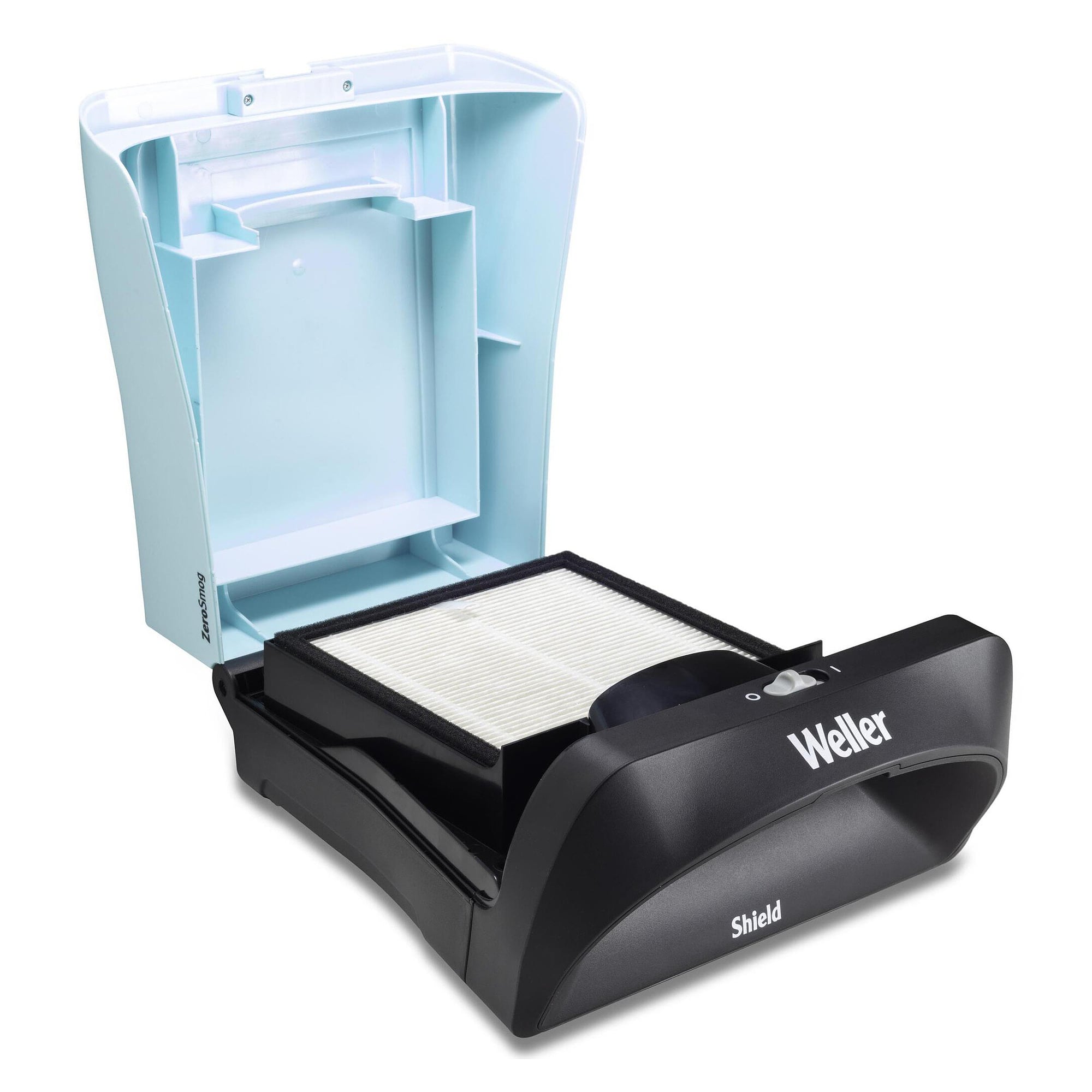 Kit de brasage ZeroSmog Shield Pro avec station WE 1010 et fer WEP 70 - Weller T0053298391
