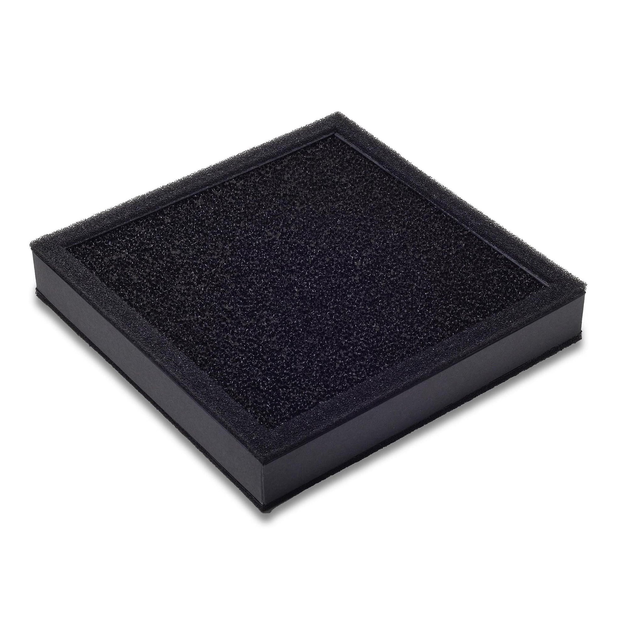 EPA E10 particle filter with activated carbon foam 140 x 140 mm for ZeroSmog Shield - Weller FT91000046
