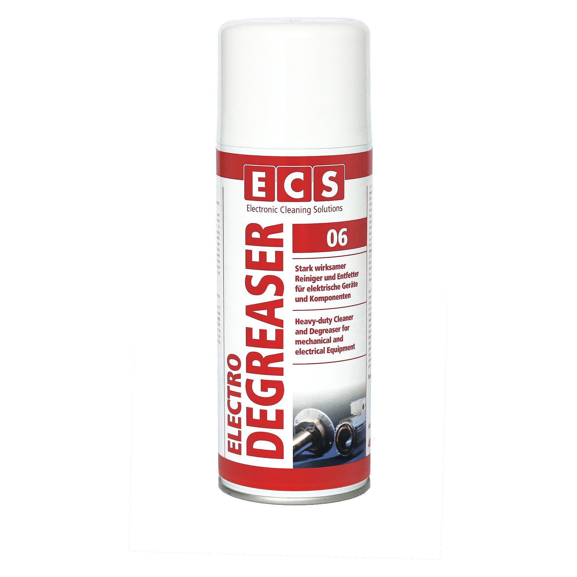 Electro-Degreaser cleaner for electrical equipment, spray can 400 ml - ECS 706.400.000