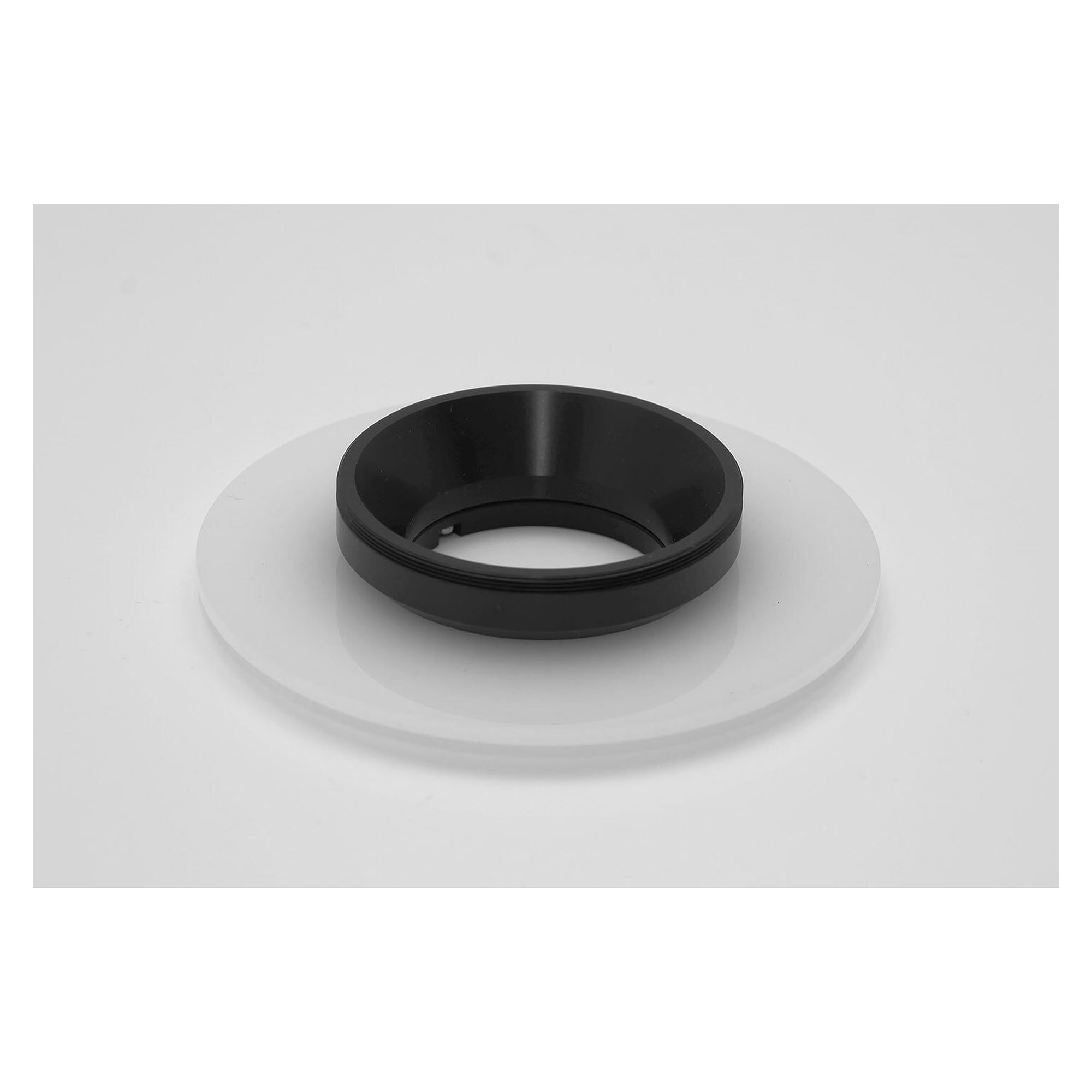 Diffusor für LED-Ringleuchte HPRL, weiches Licht ohne Reflexe auf glänzenden Teilen - Zeiss 417040-9310-000