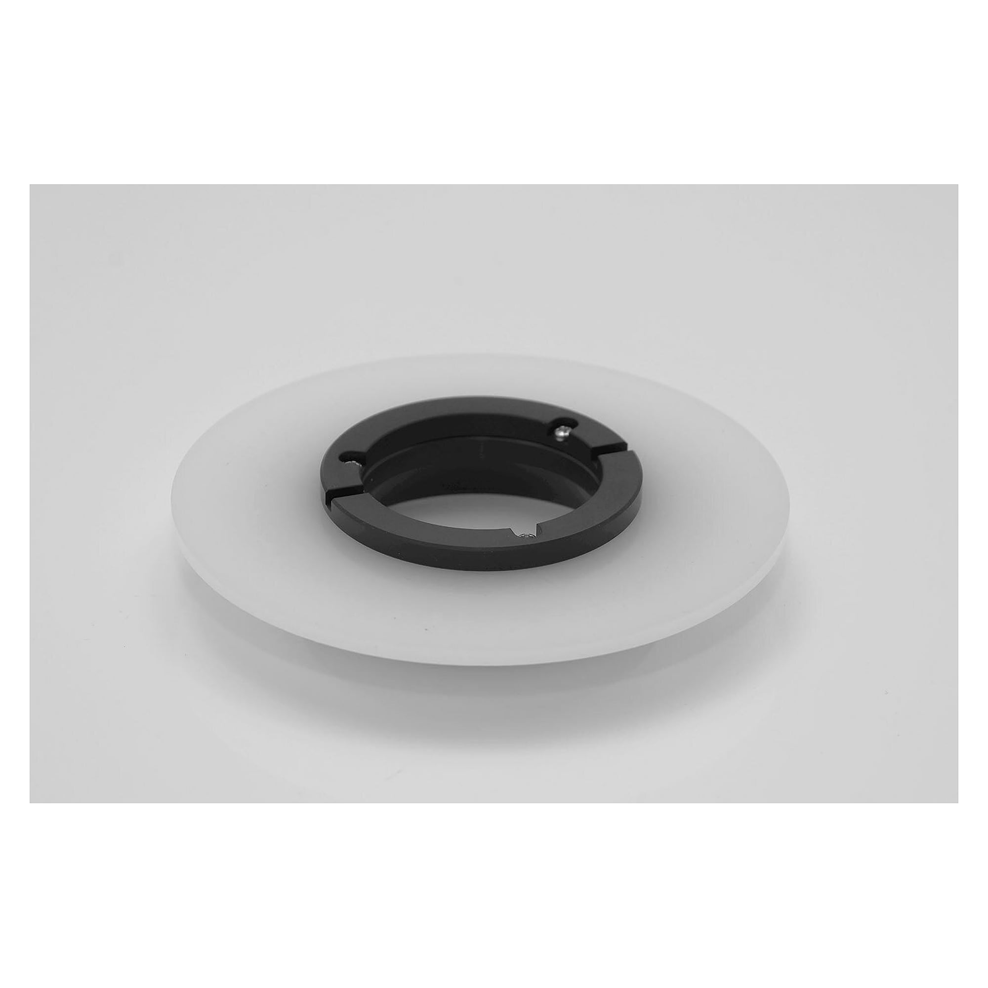Diffuser for HPRL LED ring light, soft light without glare on shiny parts - Zeiss 417040-9310-000