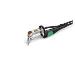 Fer à dessouder coudé 160 W pour pannes de la série D530, ESD - JBC DT530-A