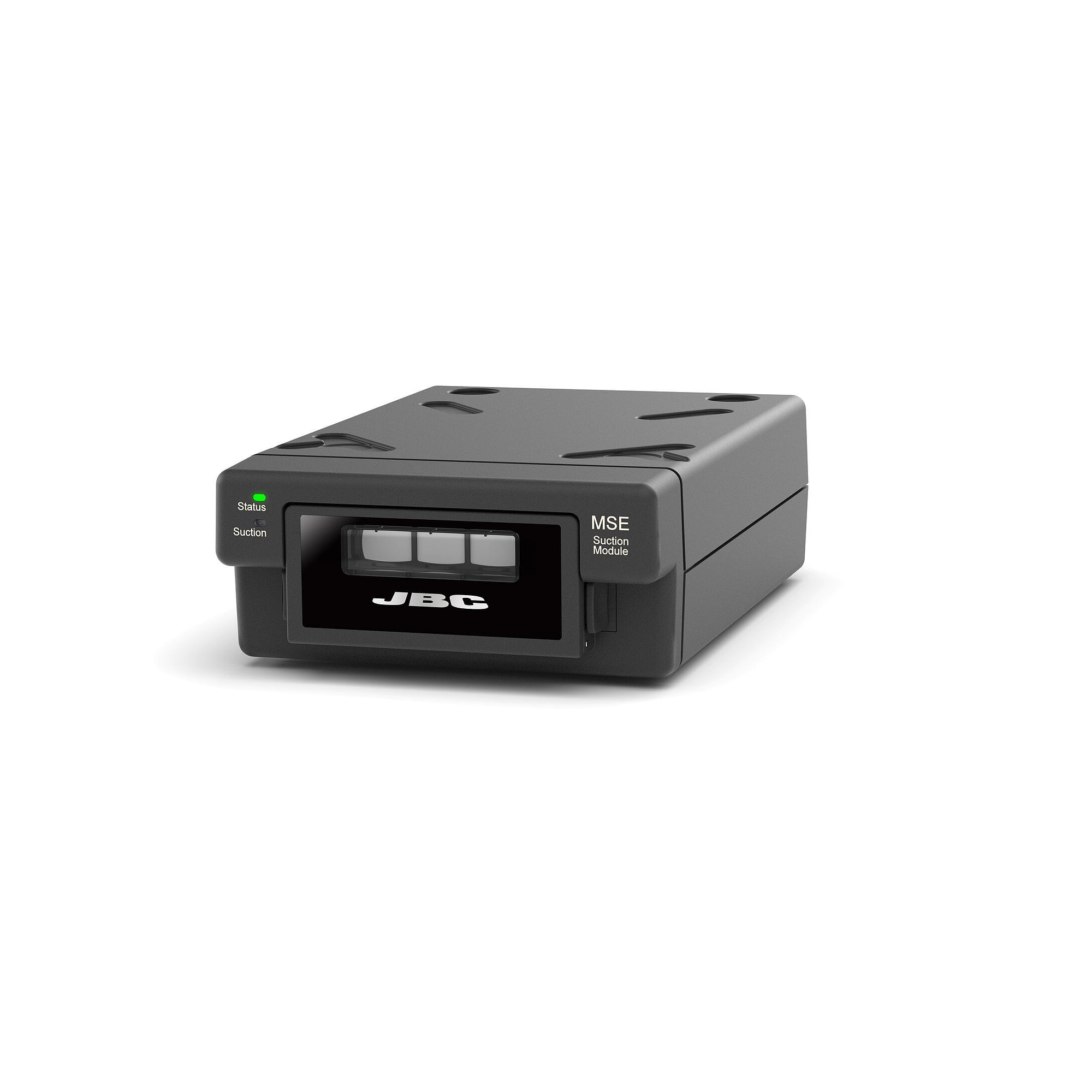 Abgewinkelter Entlötkolben 160 W für Spitzen der Serie D530, ESD - JBC DT530-A