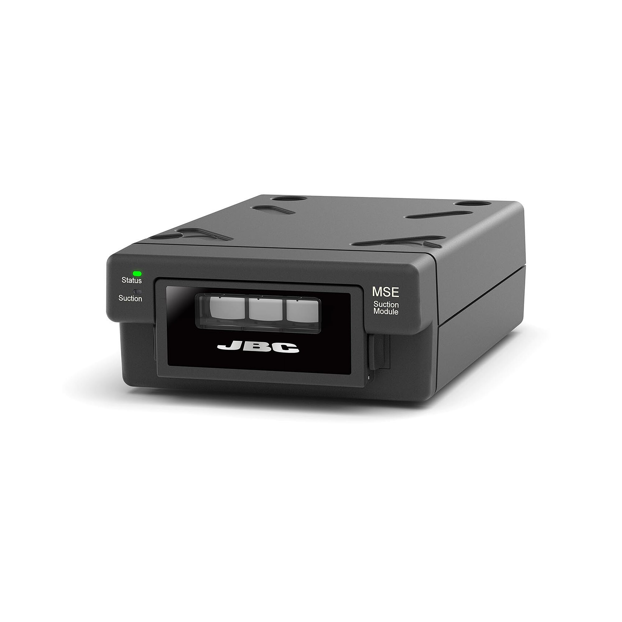 Elektrisches Entlötmodul 42 W mit 85 Prozent Vakuum und Pedalanschluss - JBC MSE-B