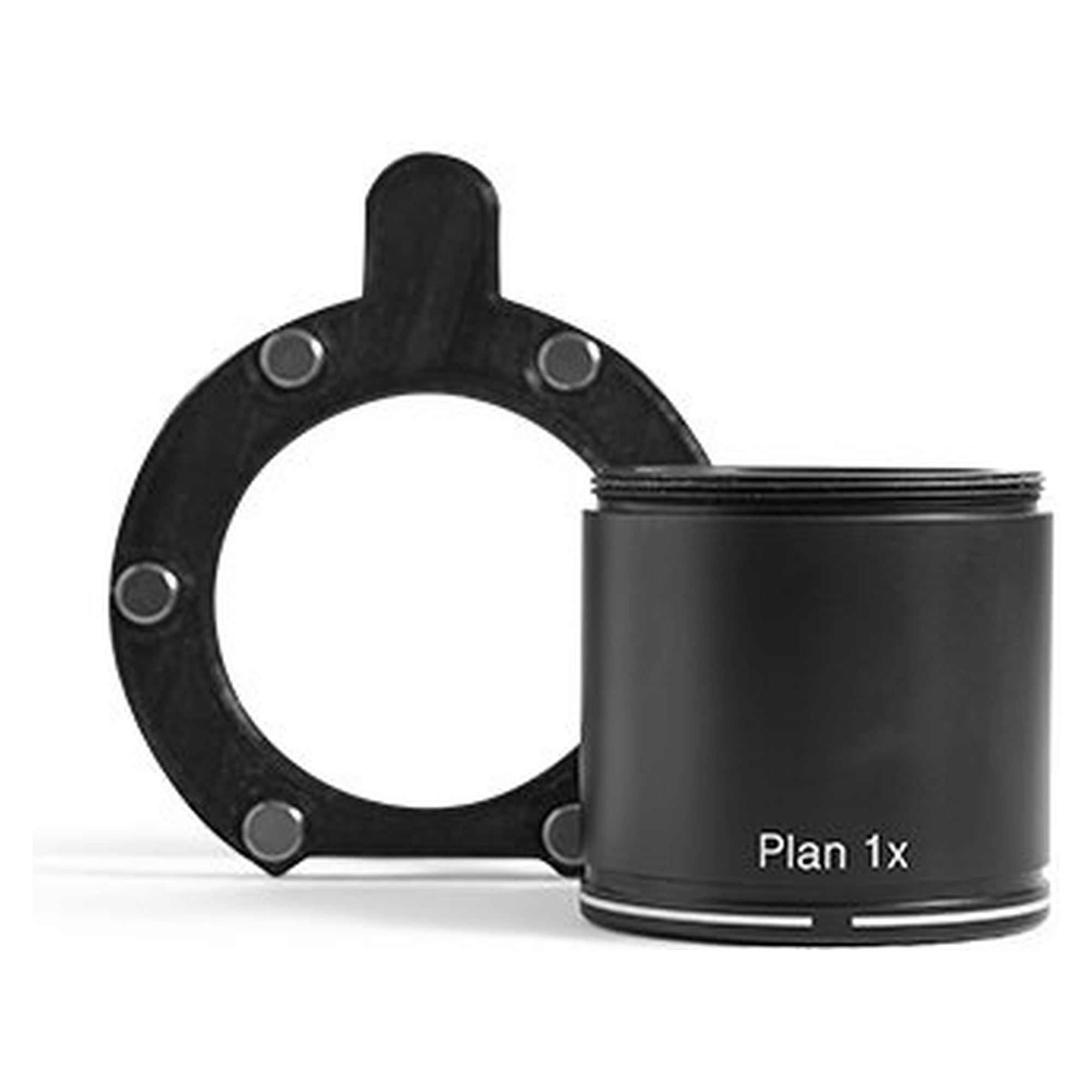 Lentille +10 pour Tagarno T50, grossissement 5,4x à 125x, avec kit d'aimants - Tagarno 591232