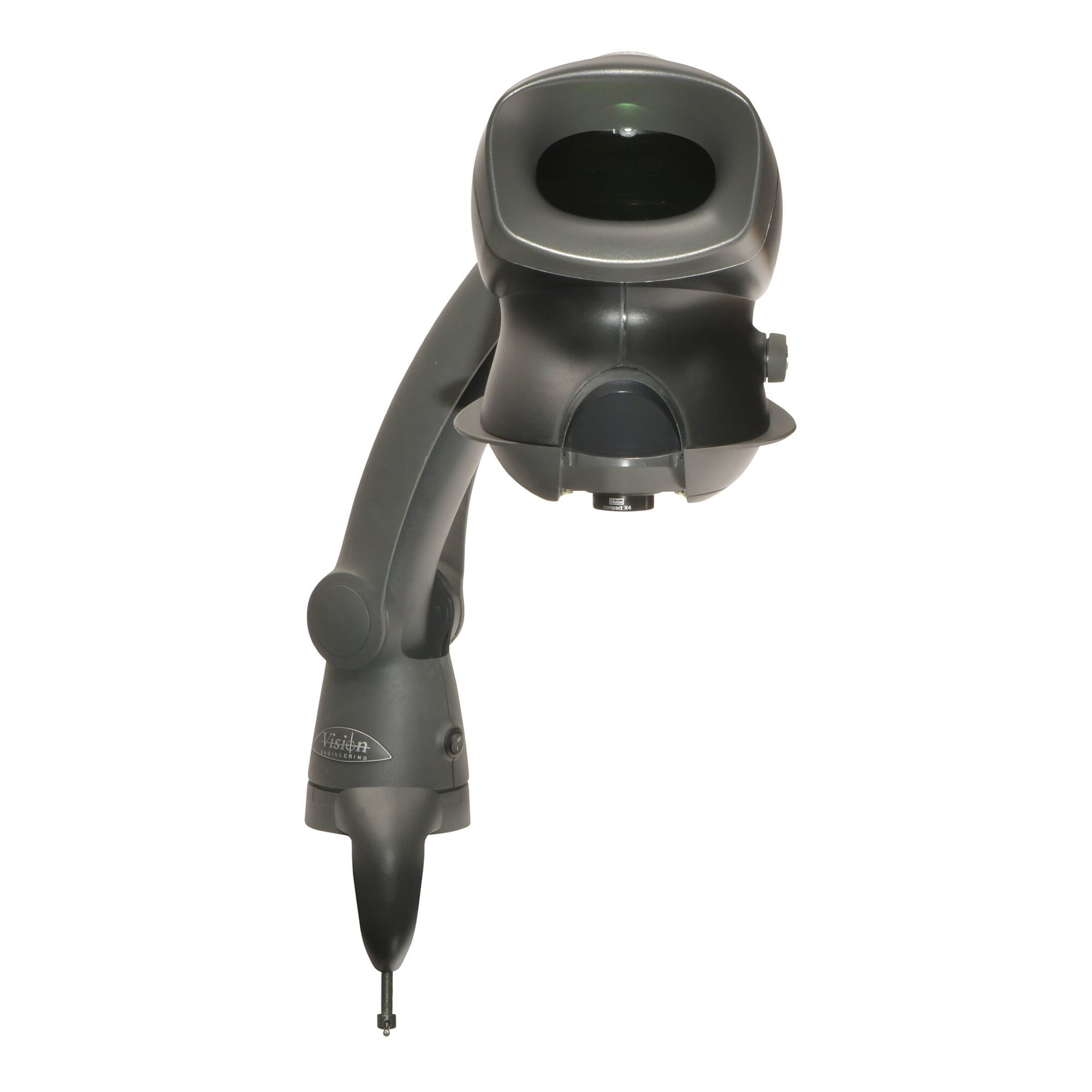 Okularloses Stereomikroskop-Kit mit Universalständer und 6x-Objektiv, Arbeitsabstand 73 mm - Vision MOS006