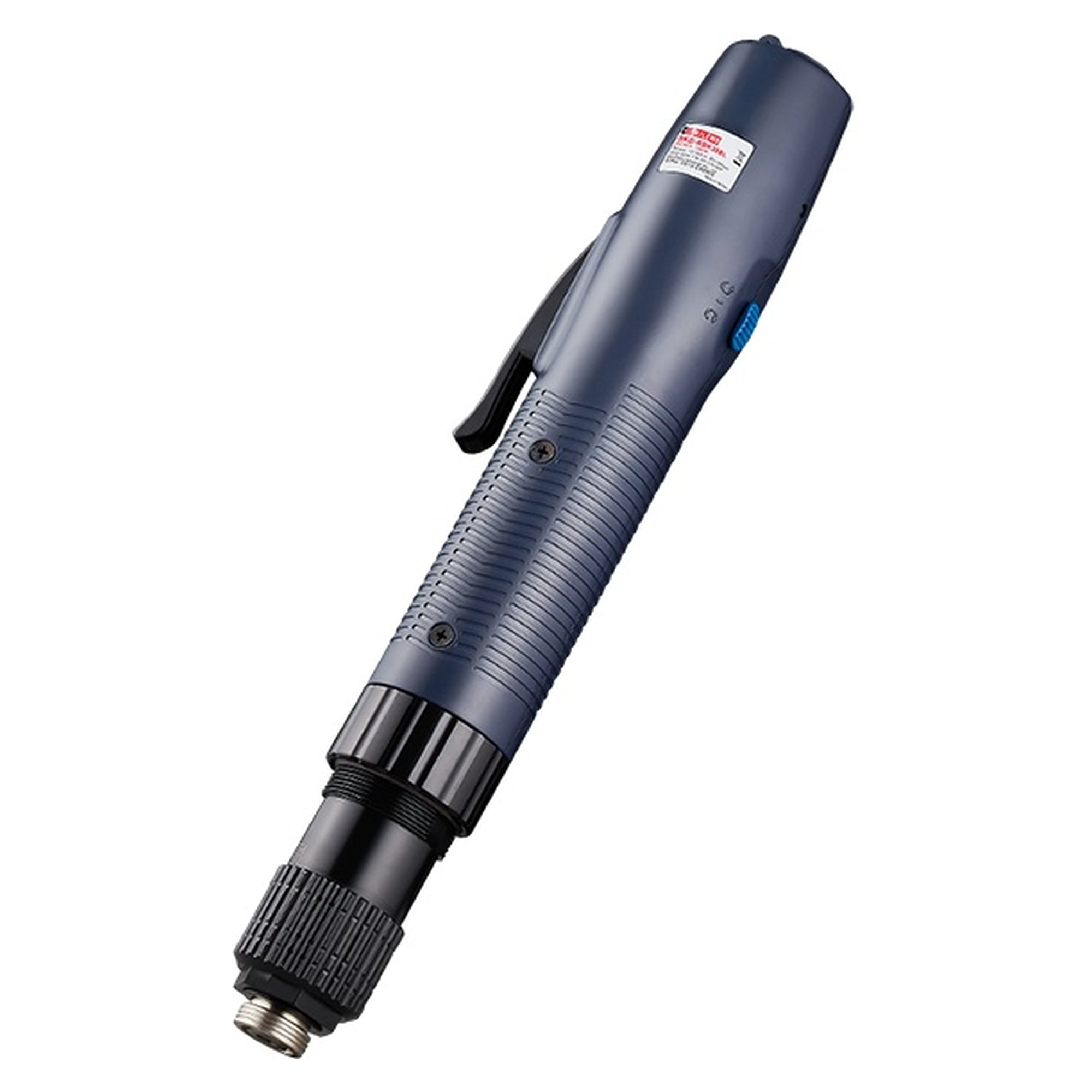 Brushless ESD electric screwdriver with lever start, 12-35 Nm, 350 rpm, 150 W - Kilews SKD-RBK350L-ESD