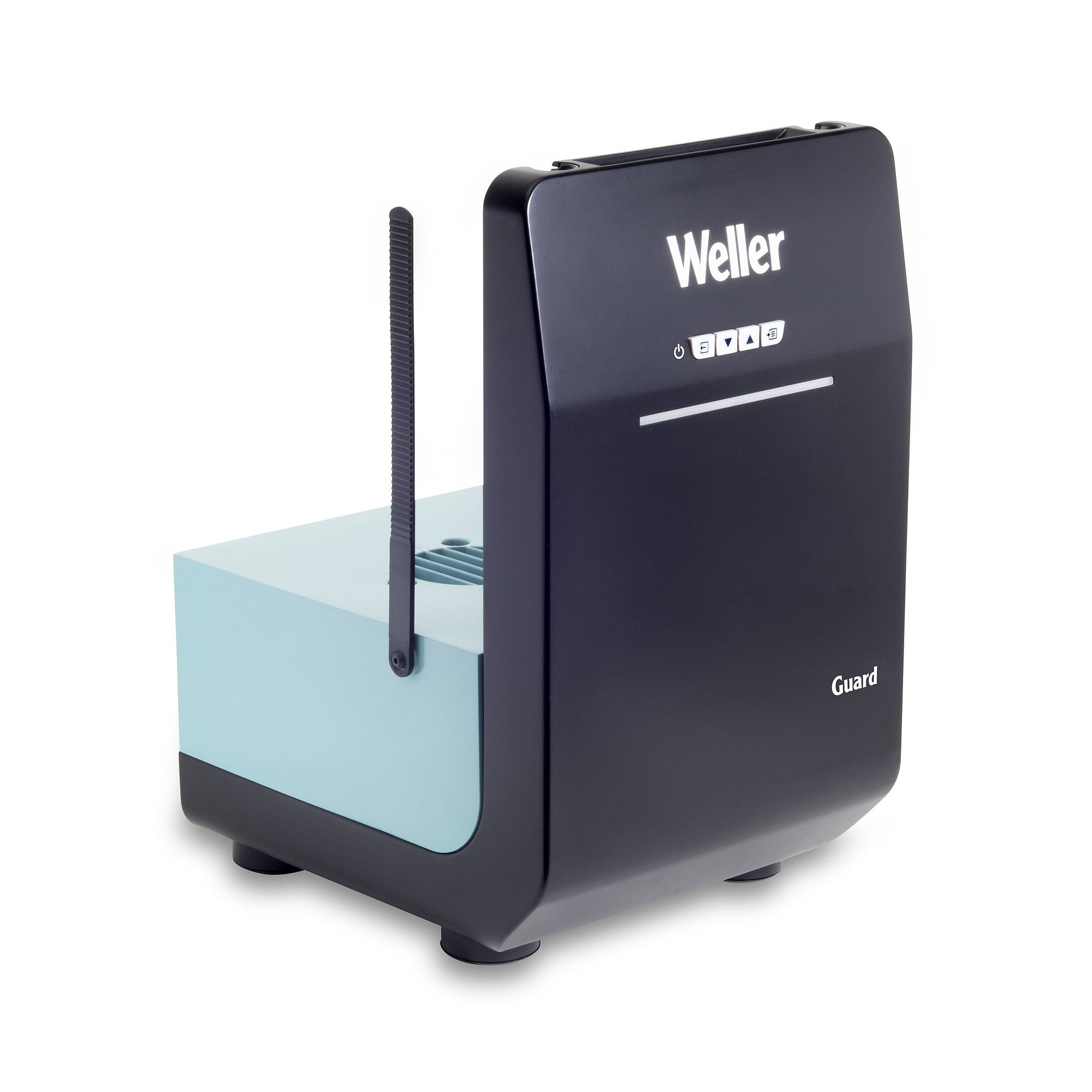 Lötrauchabsaugung ZeroSmog Guard 100 m³/h mit Filterzustandsanzeige, ein Platz - Weller FT91021699