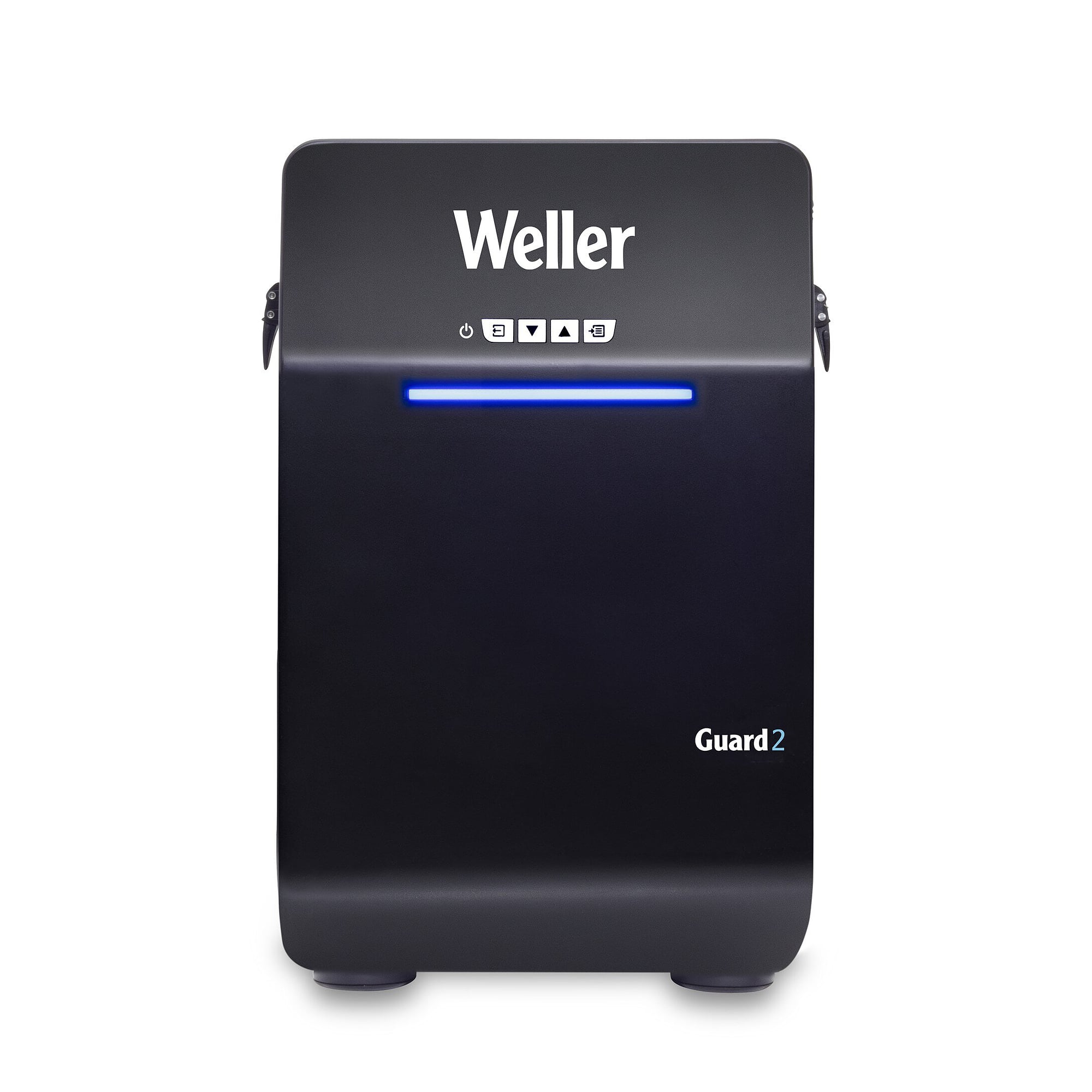 Solder fume extraction ZeroSmog Guard 2 200 m³/h for two workstations, 142 W - Weller FT91022699