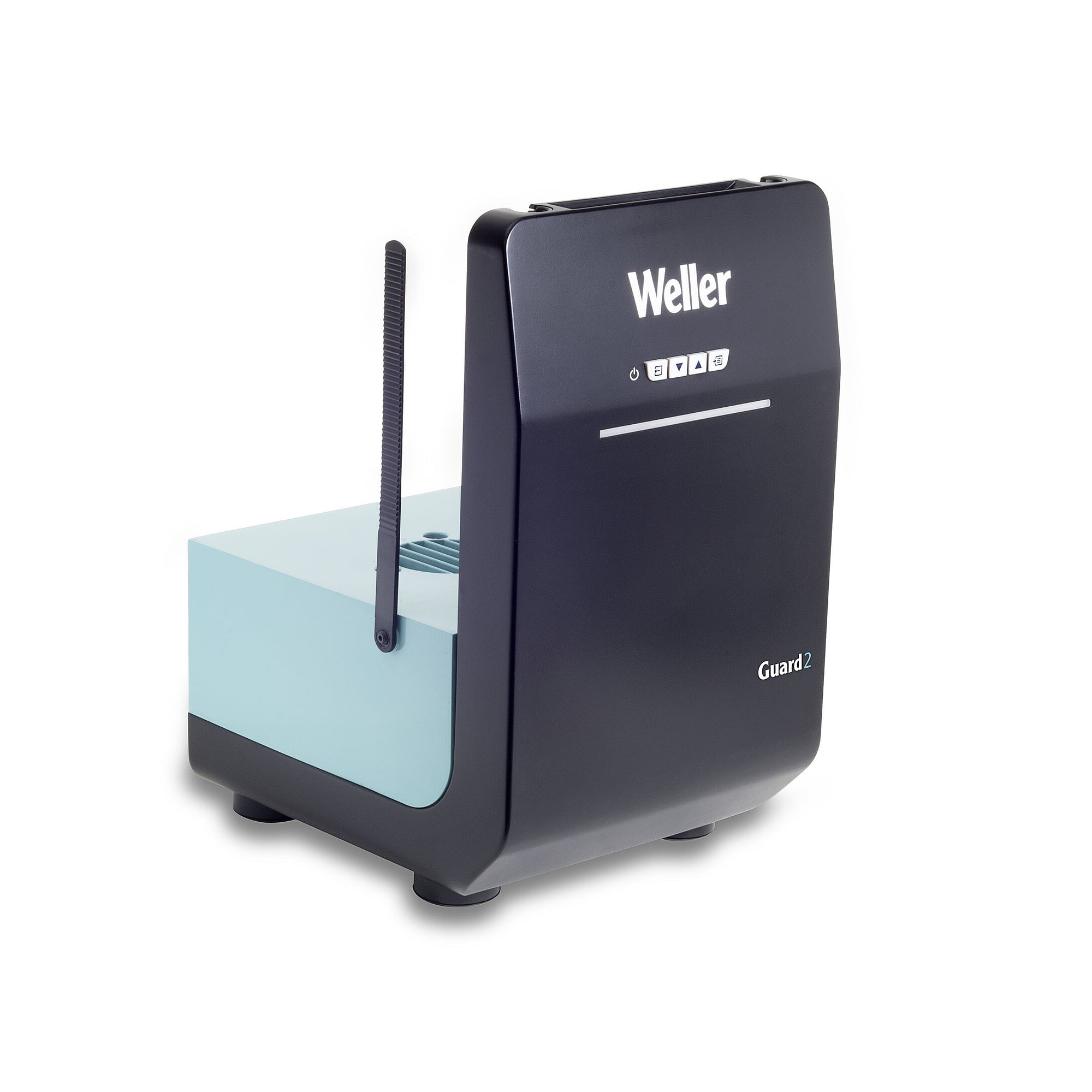 Solder fume extraction ZeroSmog Guard 2 200 m³/h for two workstations, 142 W - Weller FT91022699
