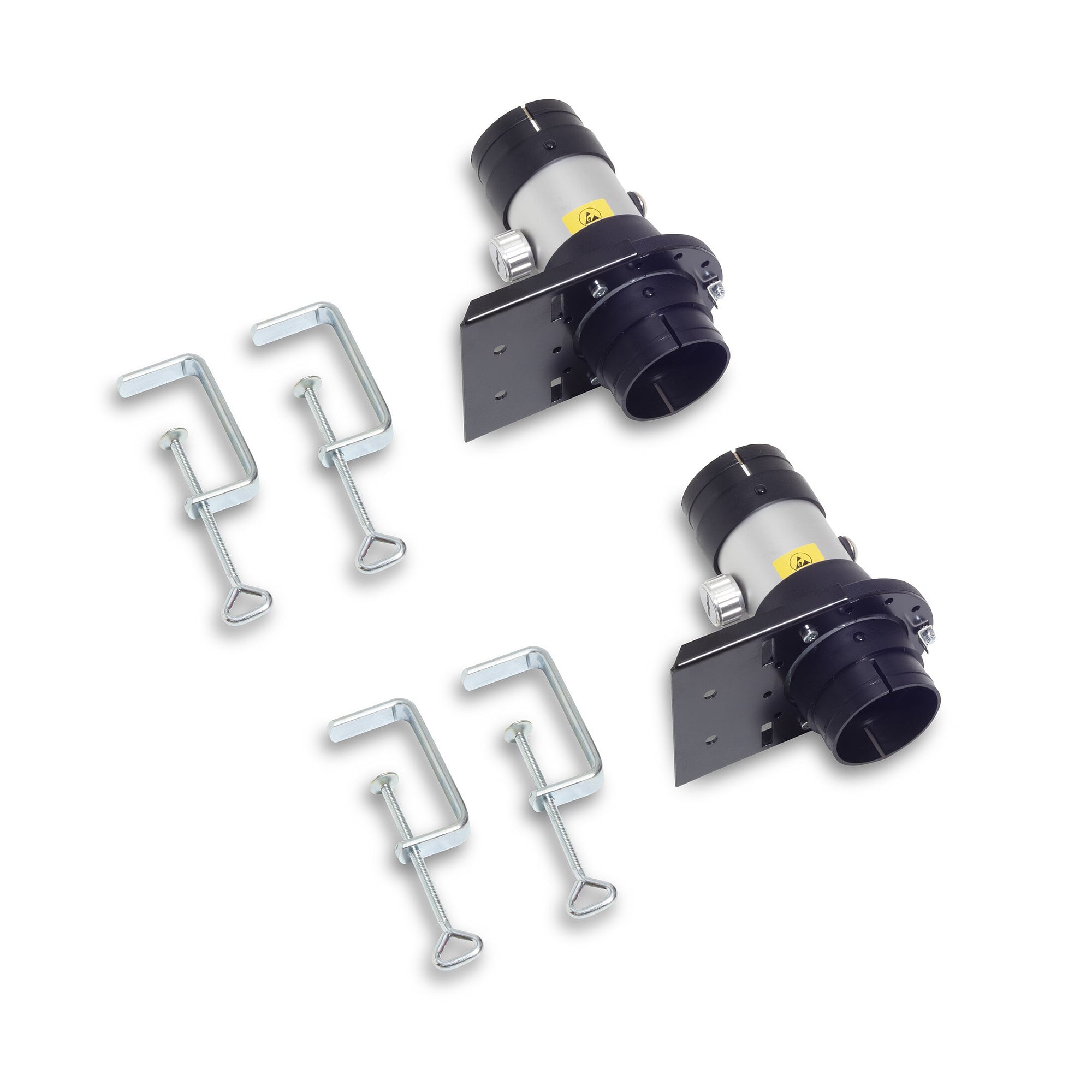 Lötrauchabsaugung ZeroSmog Guard 2 Kit 2 200 m³/h mit zwei Absaugarmen - Weller FT91026699