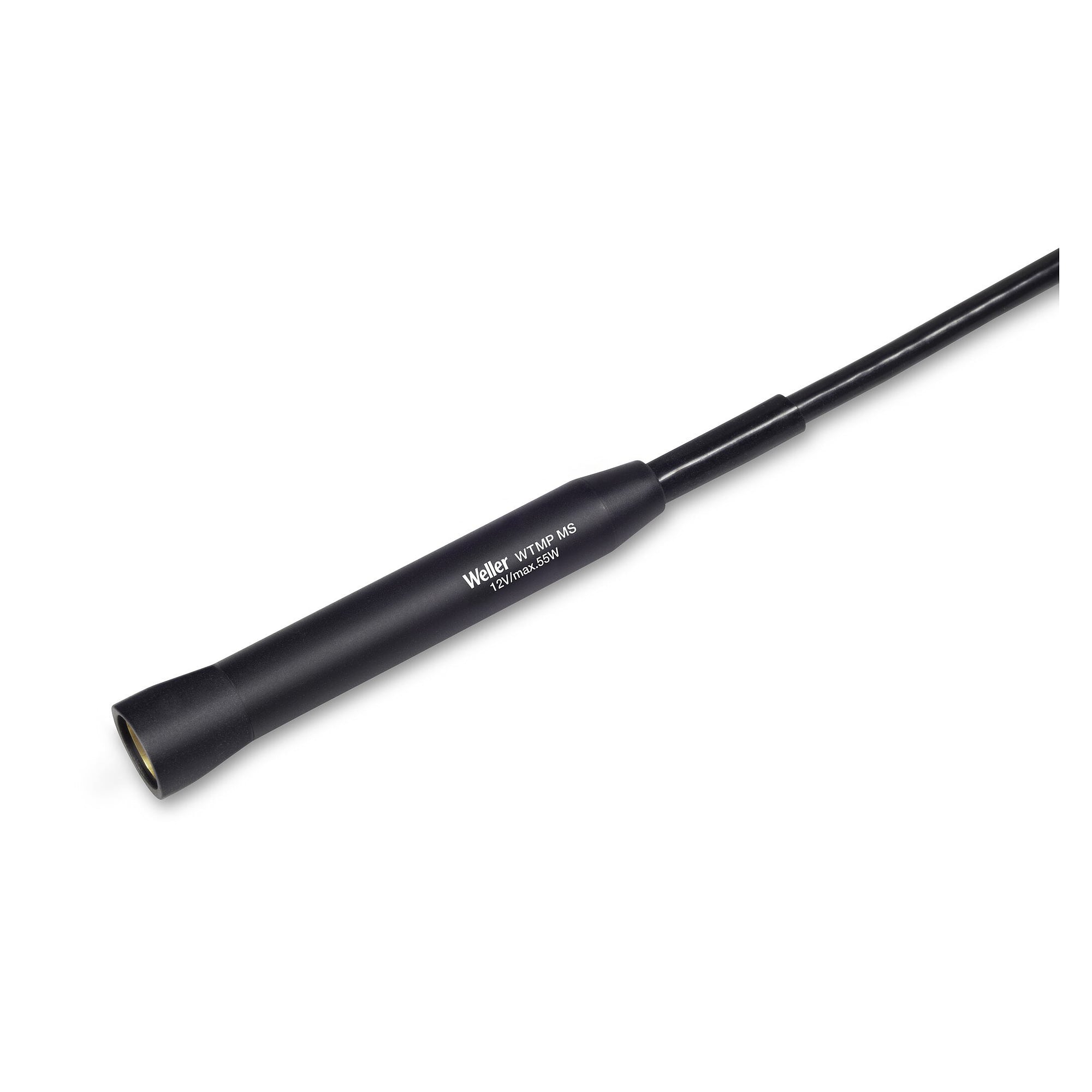 Mikro-Lötkolben WTMP MS 40 W, 12 V, MIL-SPEC, Aufheizzeit 5 s, Handstück - Weller T0052923999