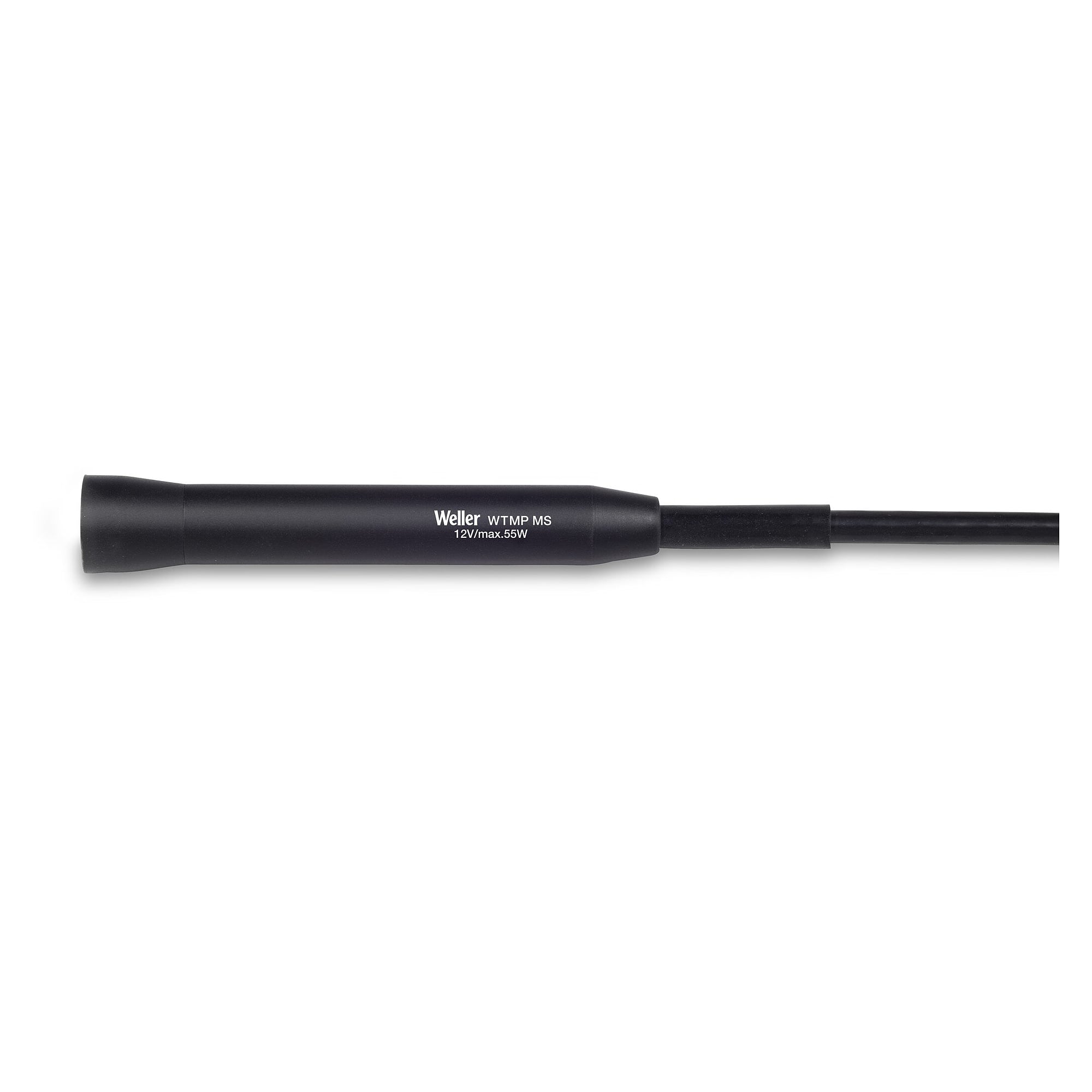 Micro fer à souder WTMP MS 40 W, 12 V, MIL-SPEC, chauffe en 5 s, pièce à main - Weller T0052923999