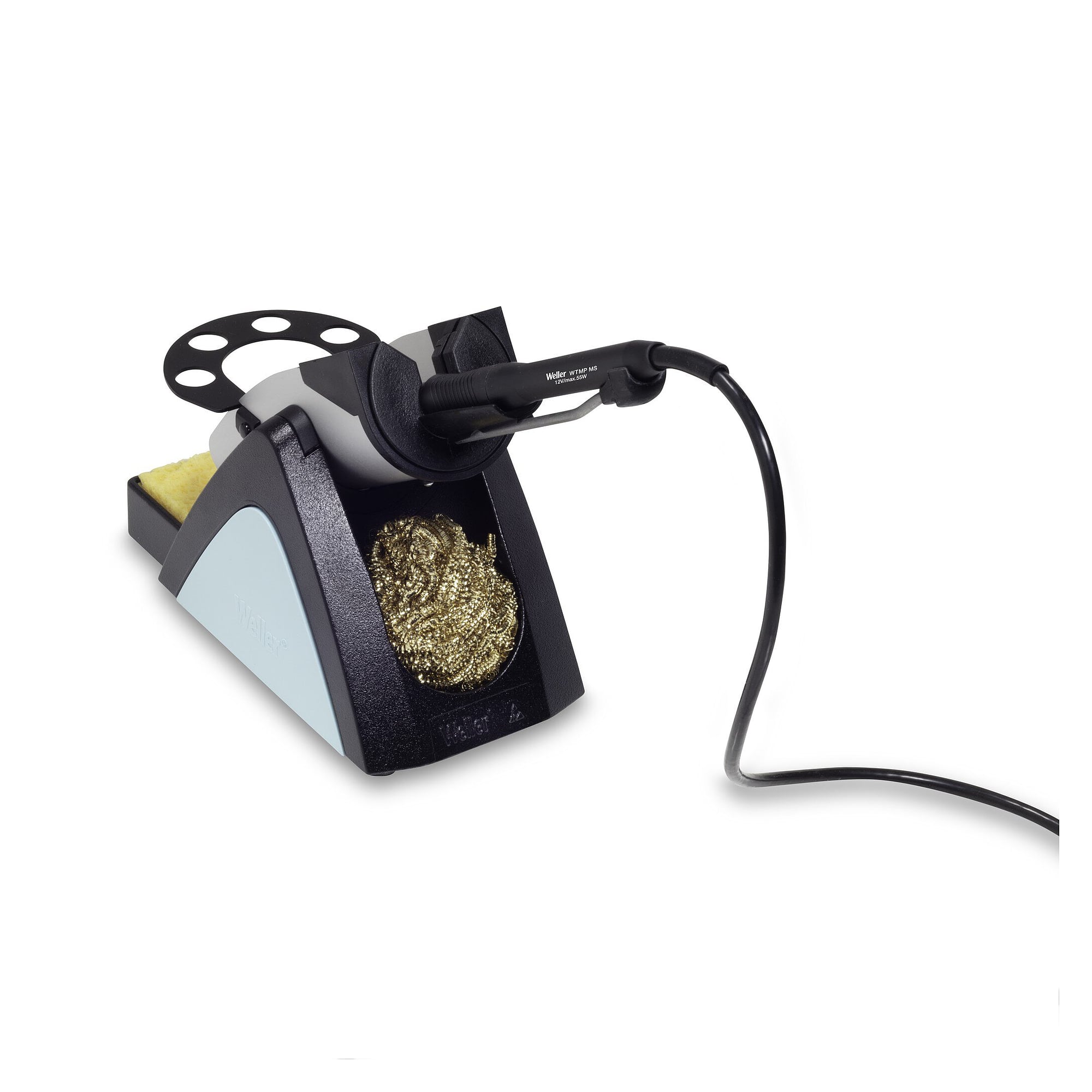Kit micro fer à souder WTMP MS 40 W avec panne RTM 013 S MS et support WSR 205 - Weller T0052924199