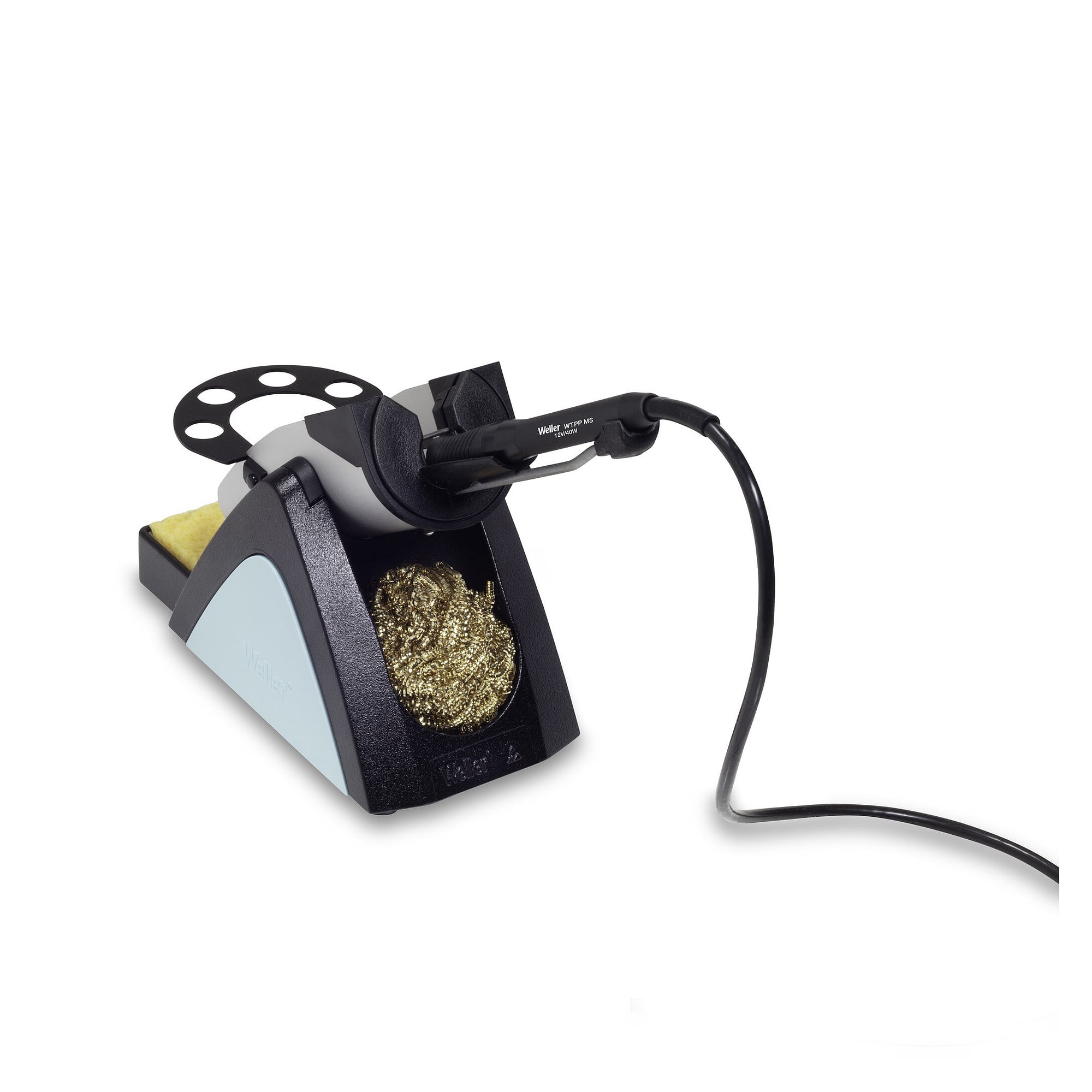 Nano-Lötkolben-Set WTPP MS 40 W mit Spitze RTP 004 S MS und Ablage WSR 205 - Weller T0052924299