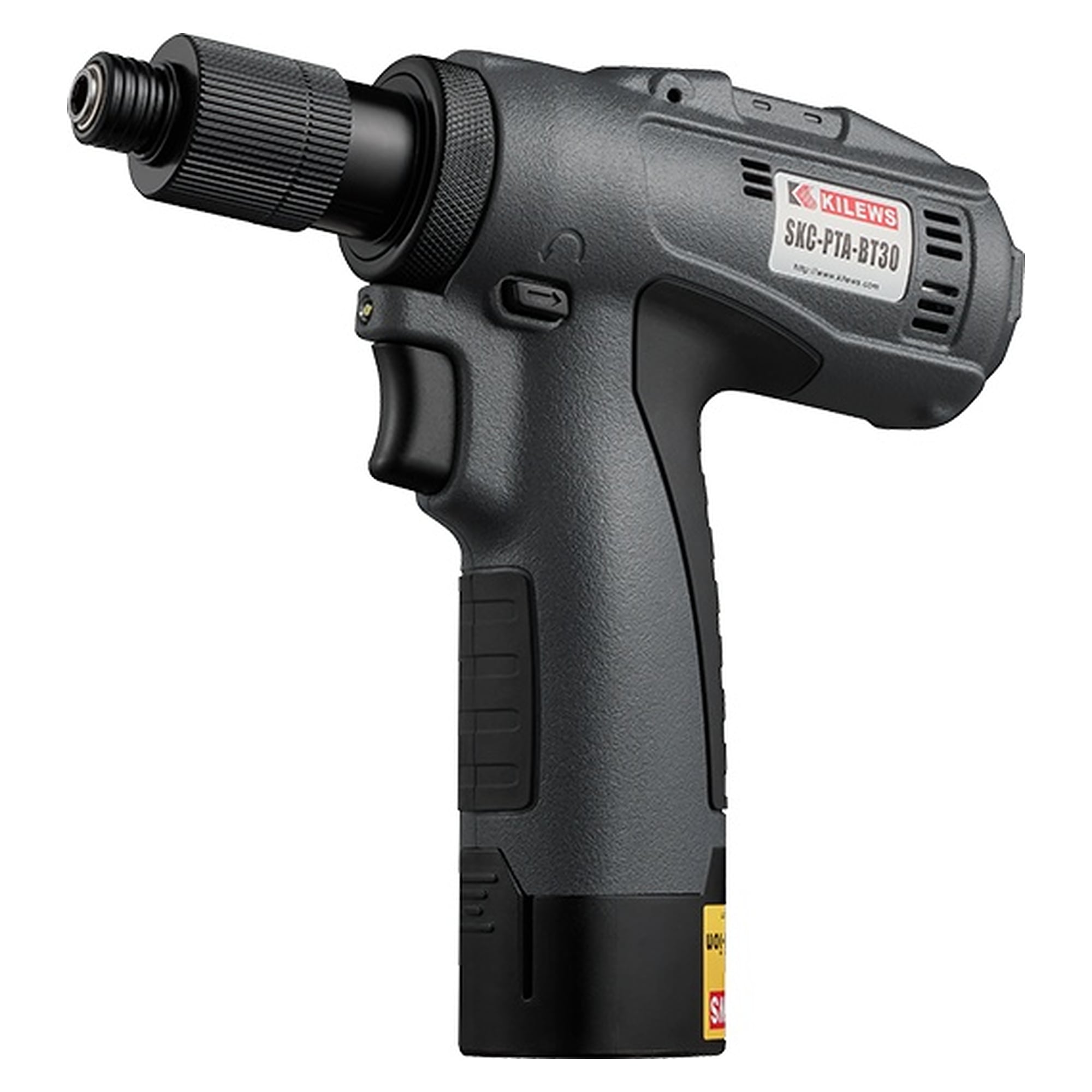 Visseuse sans fil industrielle pour le montage sans câble au poste, série SKC-PTA-BT - Kilews SKC-PTA-BT30