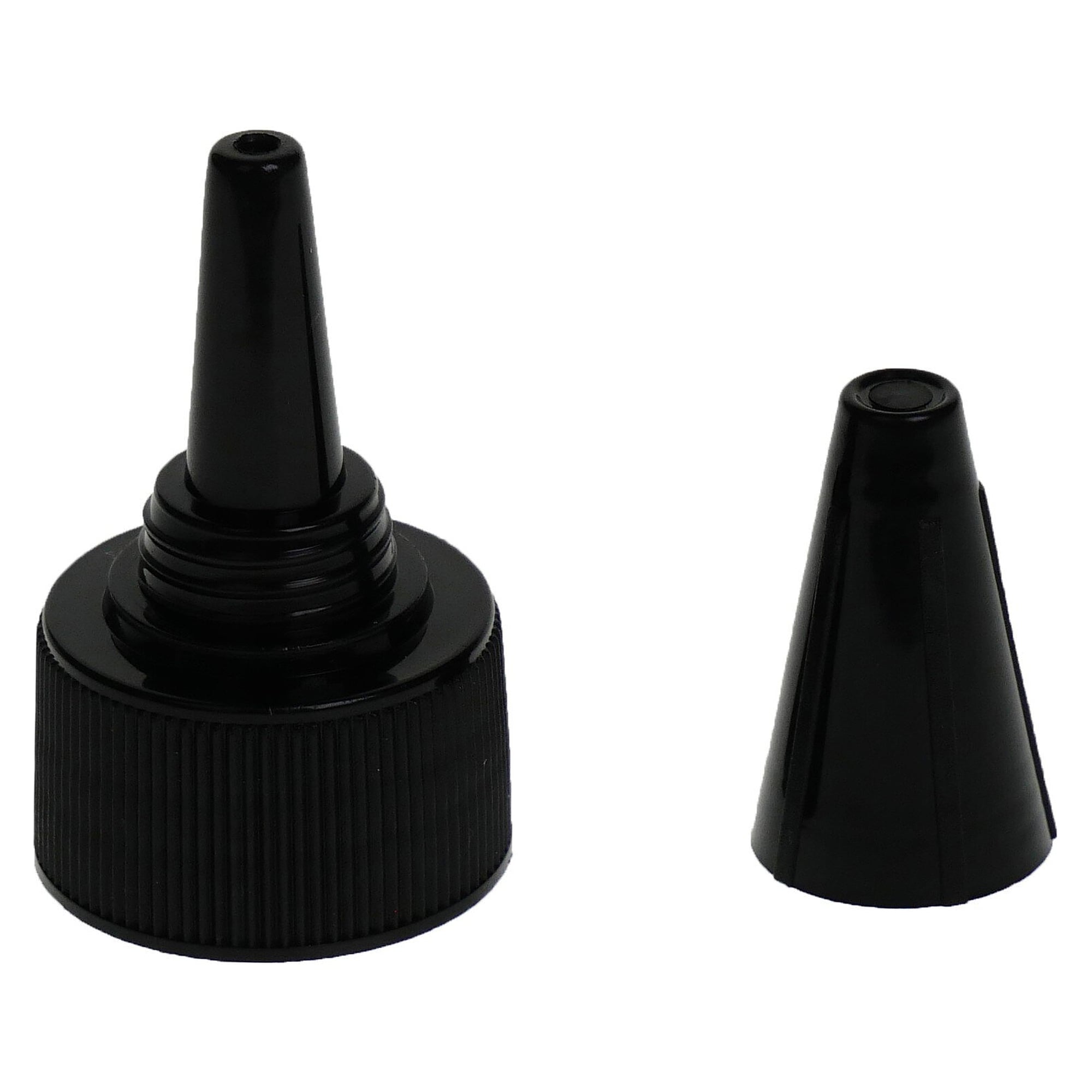 ESD squeeze bottle 250 ml in dissipative polyethylene, yellow, for EPA use - A1-ESD WL86245