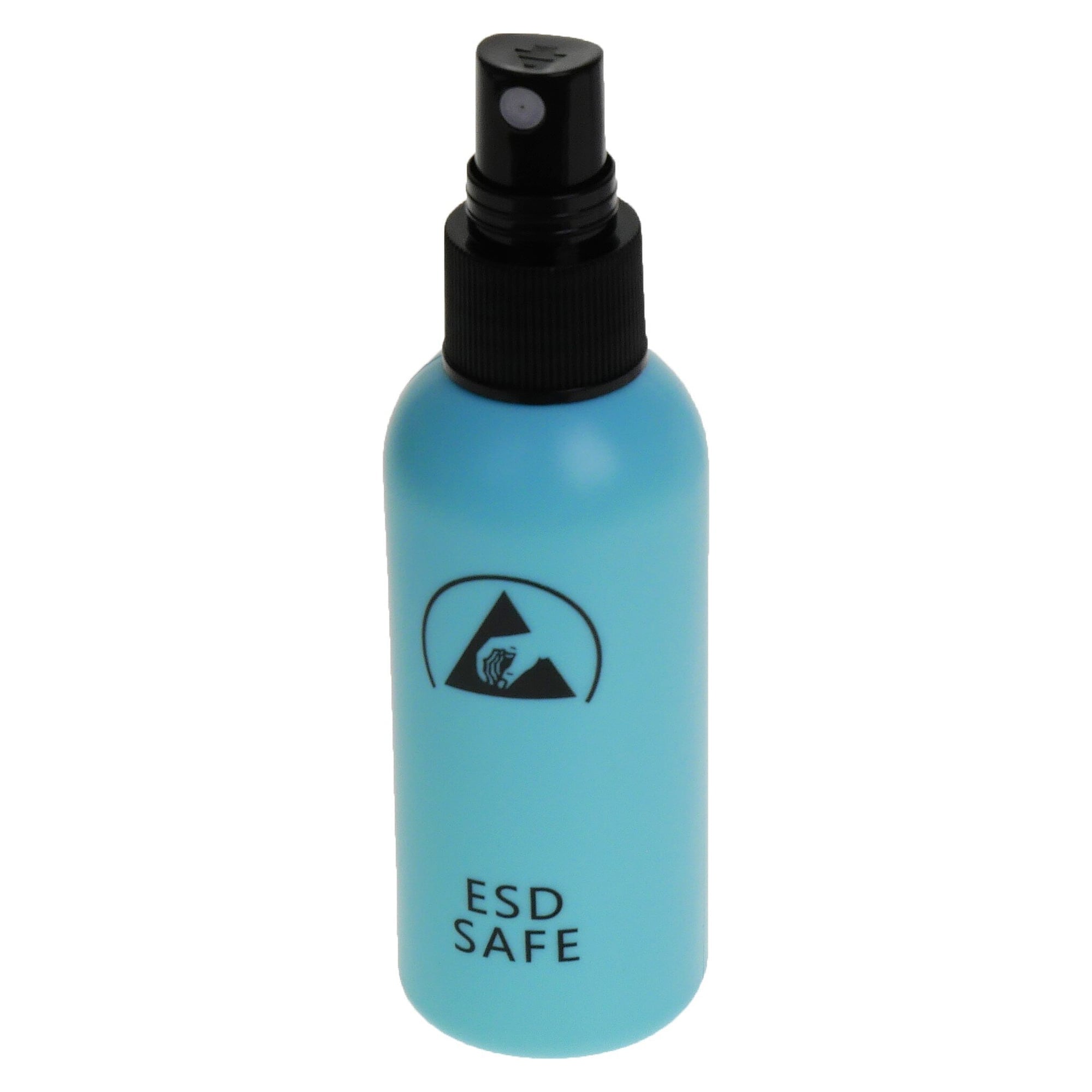 ESD Finger Spray Bottle 60 ml, Blue, Dissipative Polyethylene Sprayer - A1-ESD WL86247