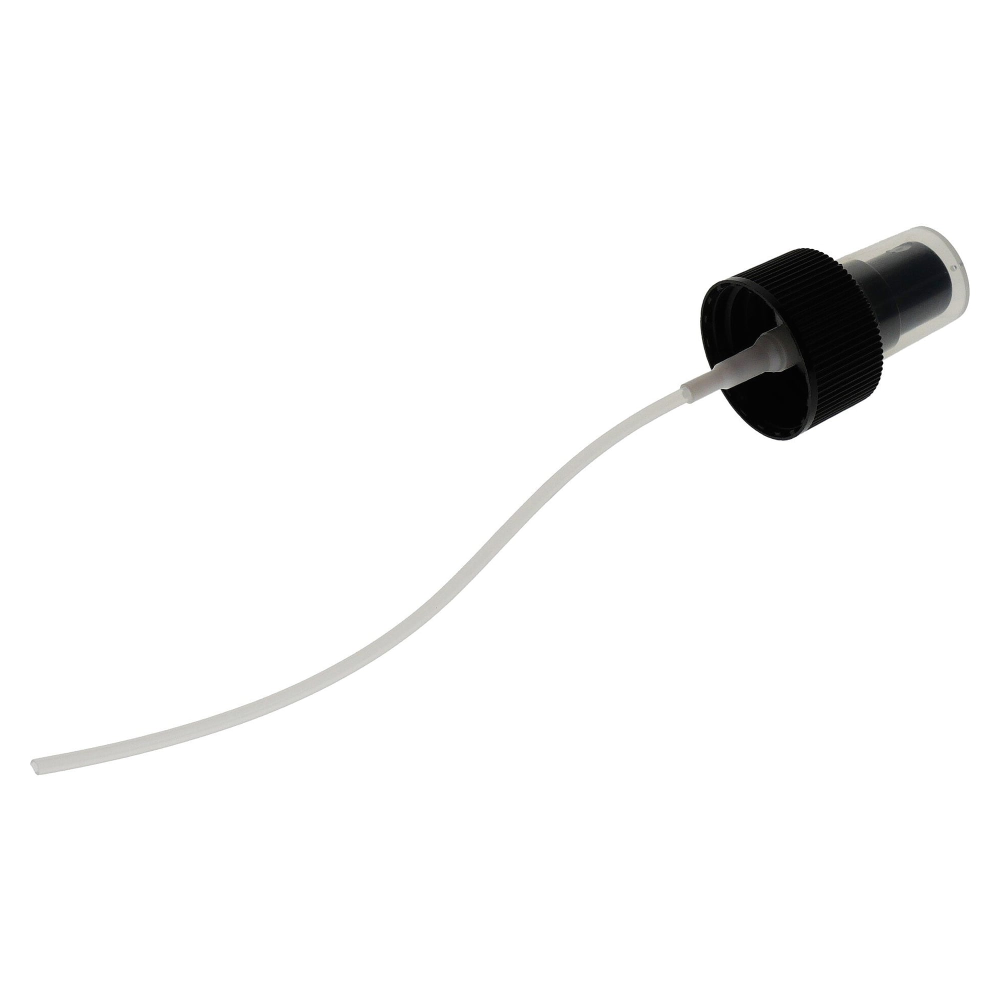 ESD-Fingerspray-Flasche 250 ml aus Polyethylen, gelb, für den EPA-Bereich - A1-ESD WL86251