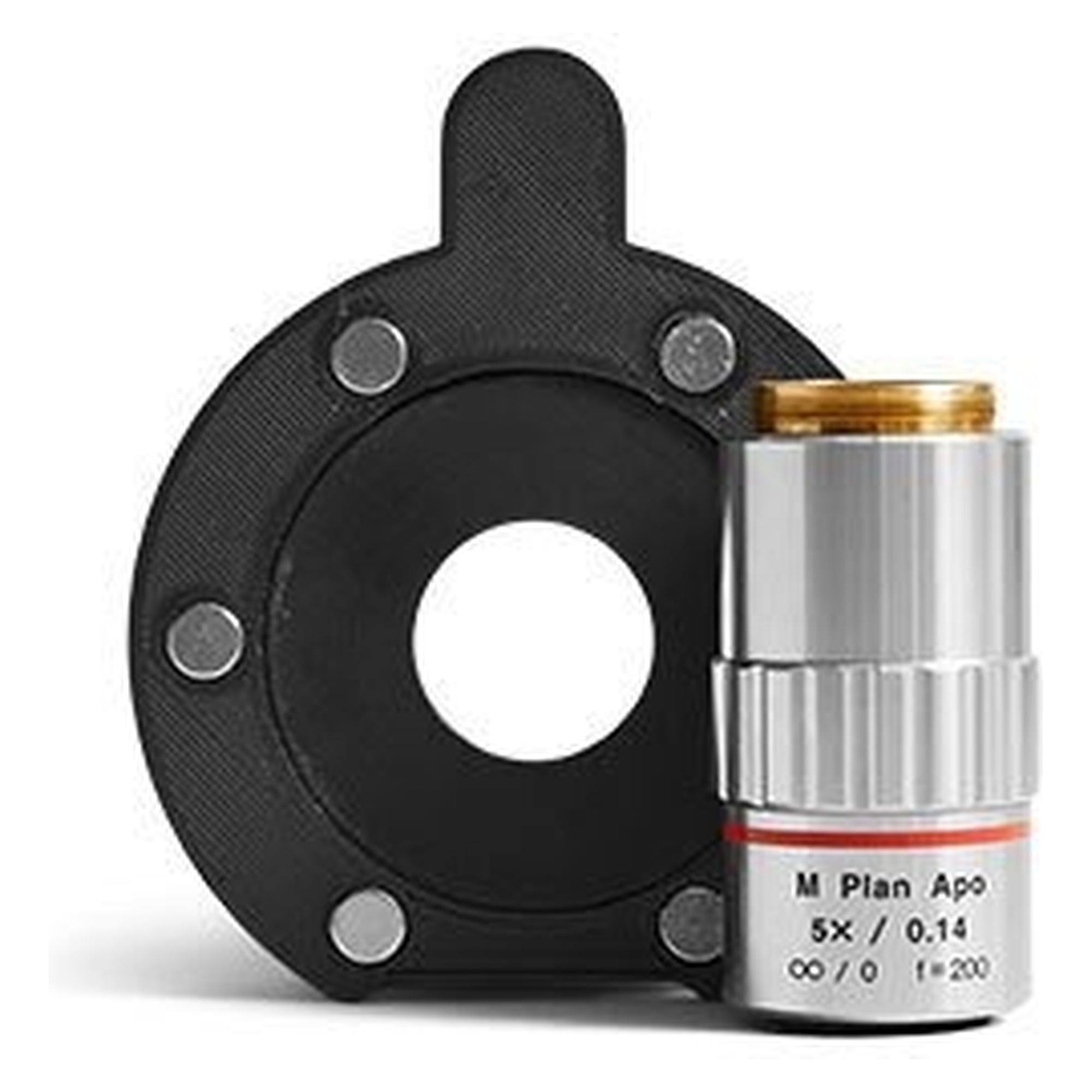 Lens +25 for Tagarno T50, 13.4x to 311x magnification, with magnet set - Tagarno 591233