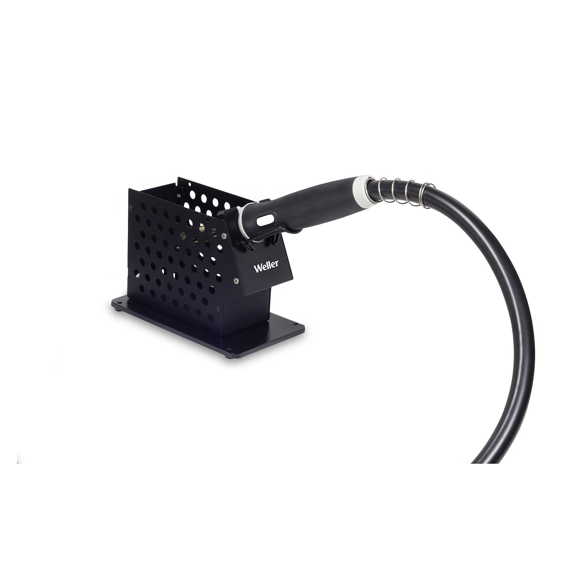 Safety rest for the hot air pencil of the WTHA 1 station, ESD safe - Weller T0051504699