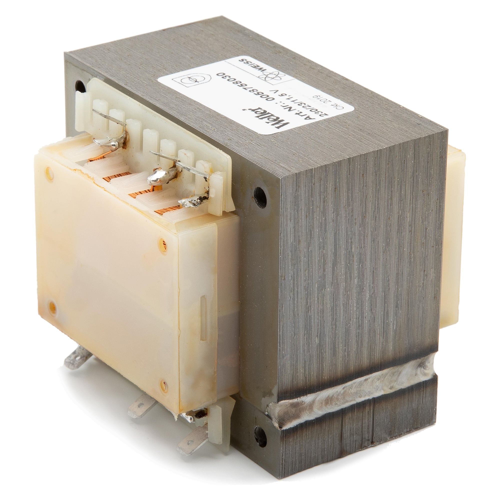 Transformator 230/24/12 V, 150 VA, für Versorgungseinheiten WD 1M, WD 2M und WT 1H - Weller T0058758725