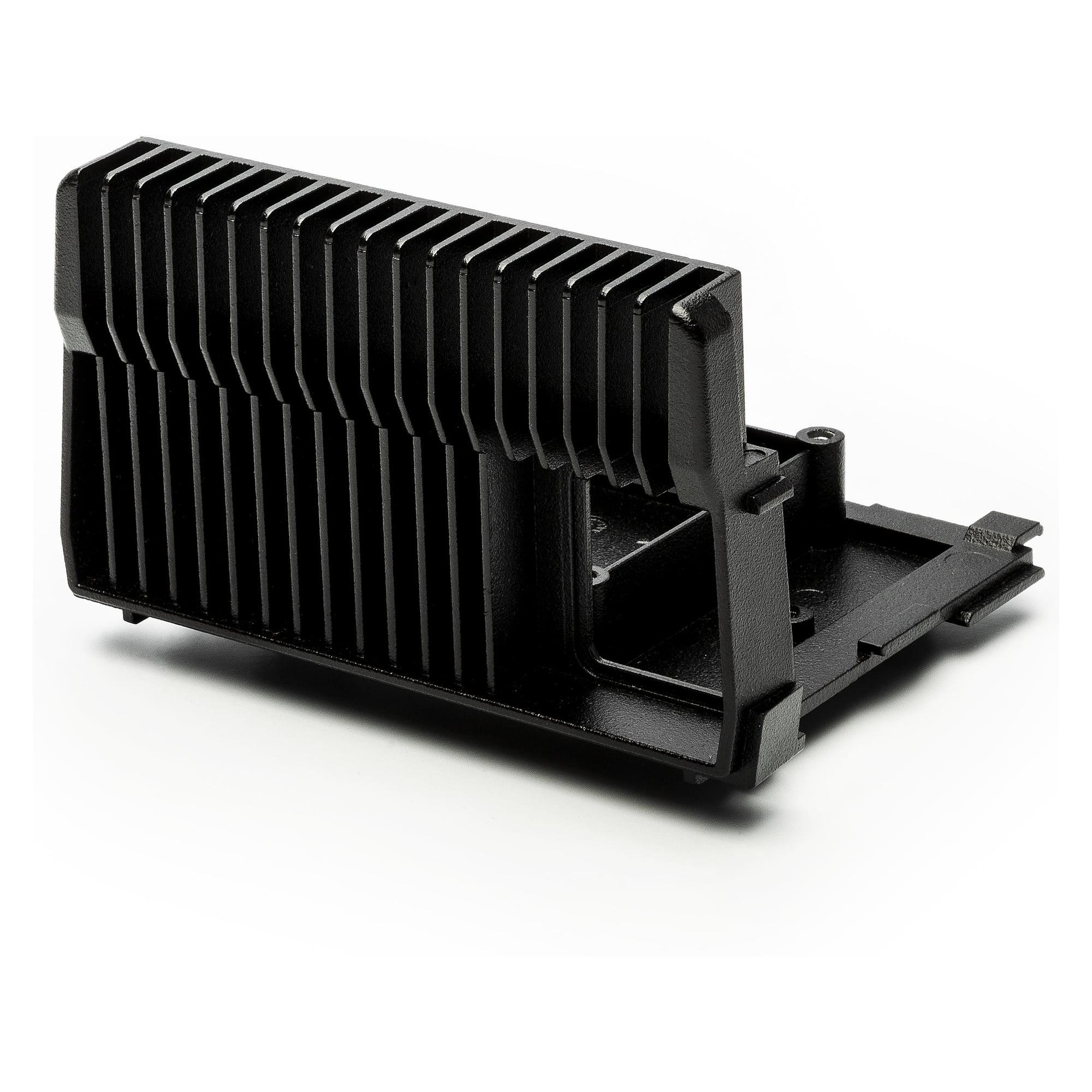 Housing base, spare part for the WT 1H supply unit of the WT 1010H soldering station - Weller T0058768756
