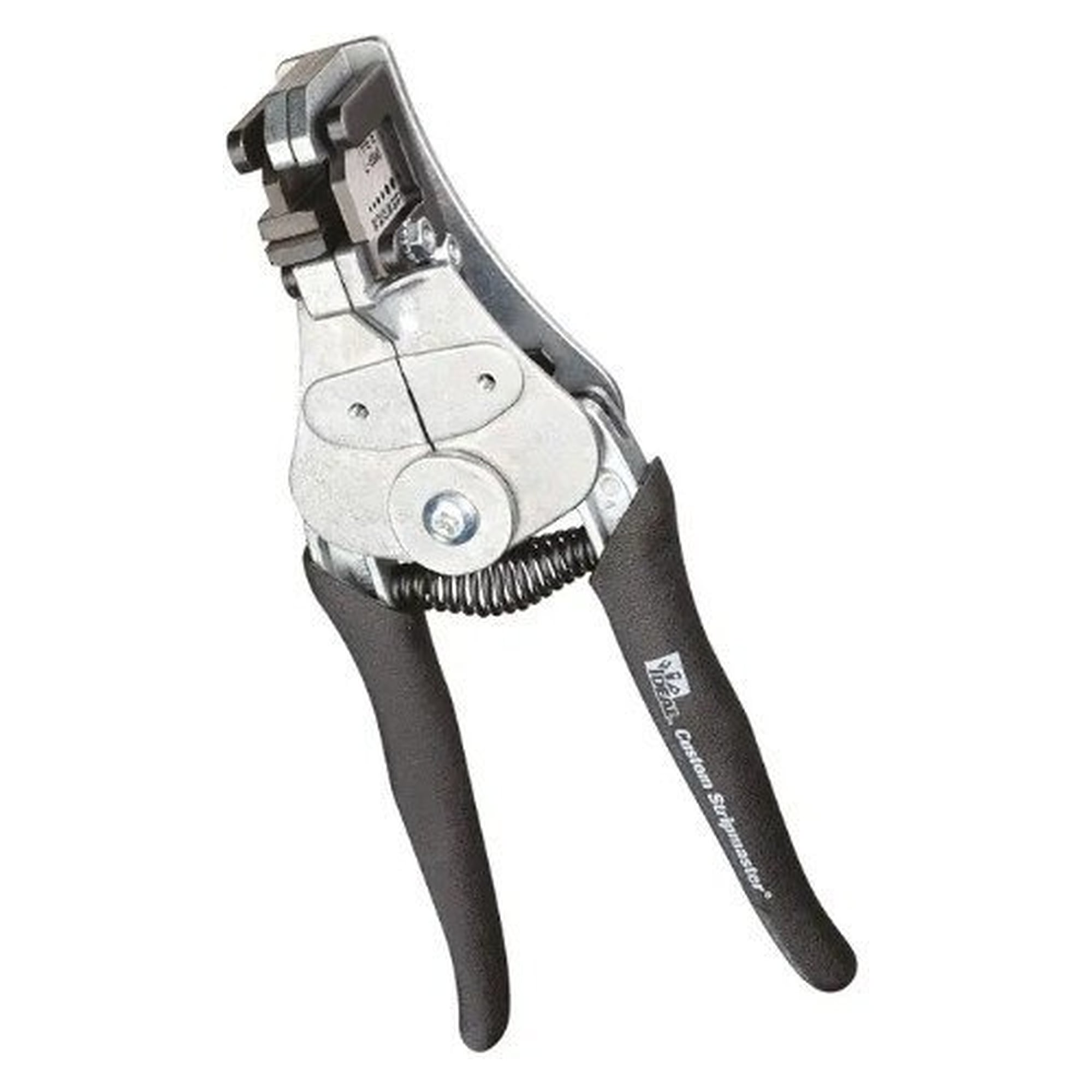 Frame for Custom Stripmaster wire stripper without blades, black - Ideal 45-2575