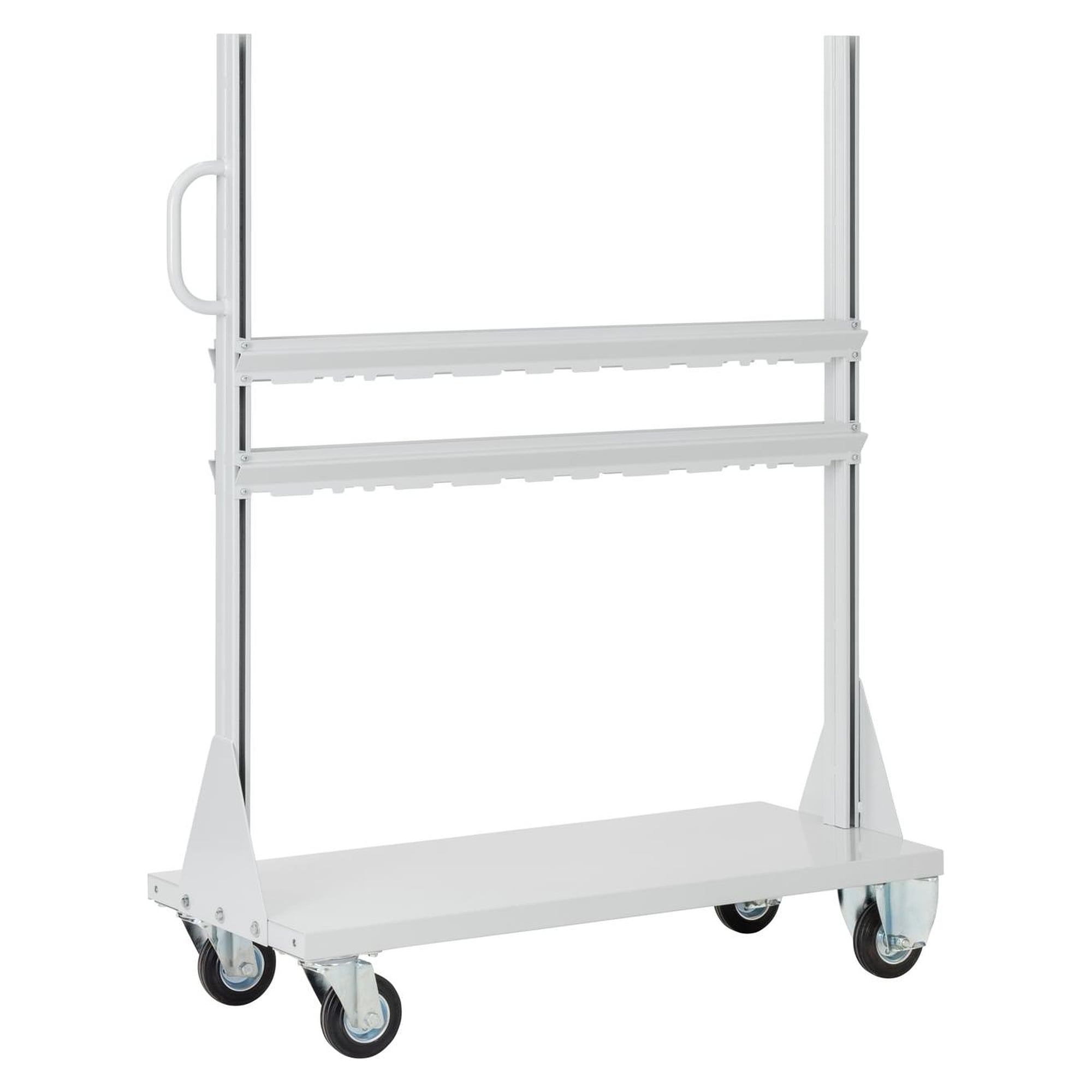 Grundgestell BM 1150 x 1495 mm für Aufhängeschiene SDP/BM, Lagersystem - WEZ 1008157