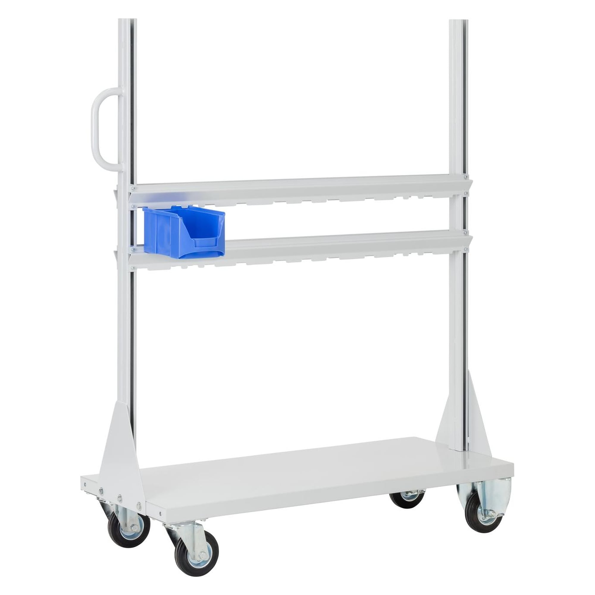Grundgestell BM 1150 x 1495 mm für Aufhängeschiene SDP/BM, Lagersystem - WEZ 1008157