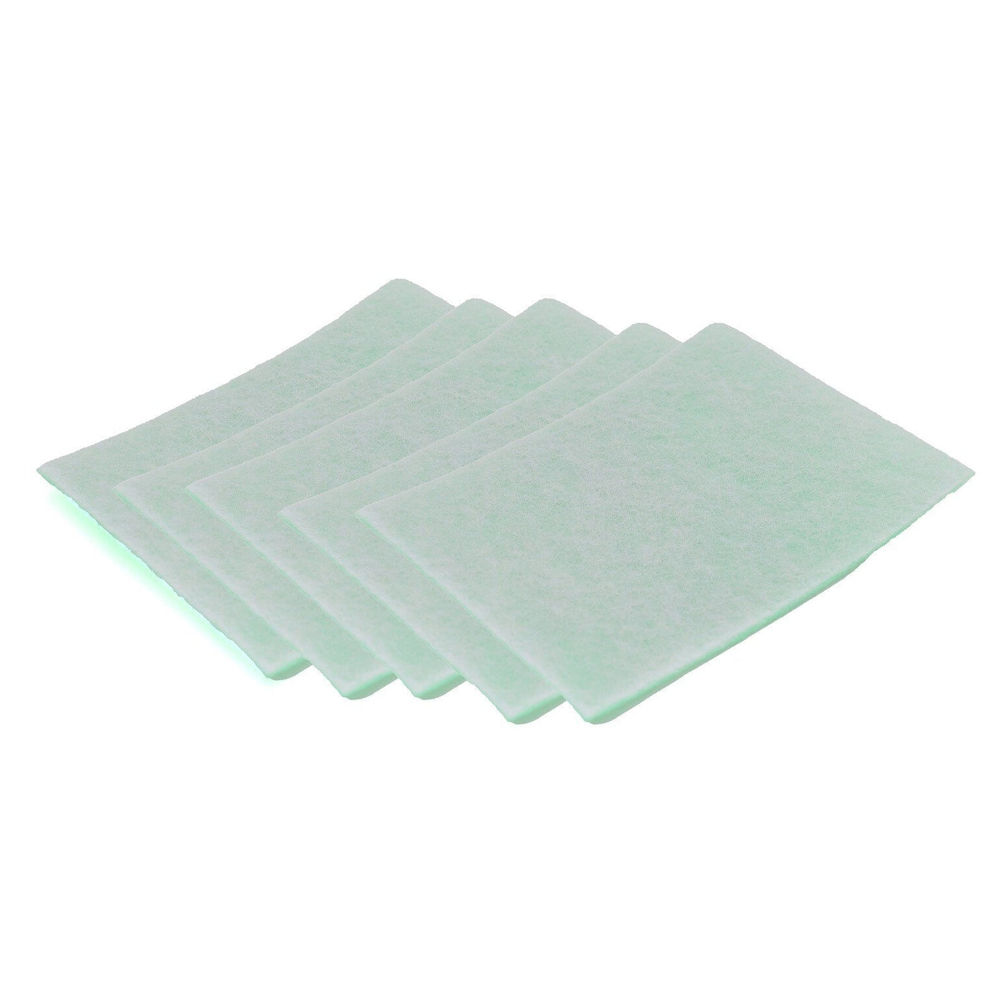 Préfiltre pour aspirateur de fumées de soudage BVX-250, paquet de 5, turquoise - Oki FP-BVX250